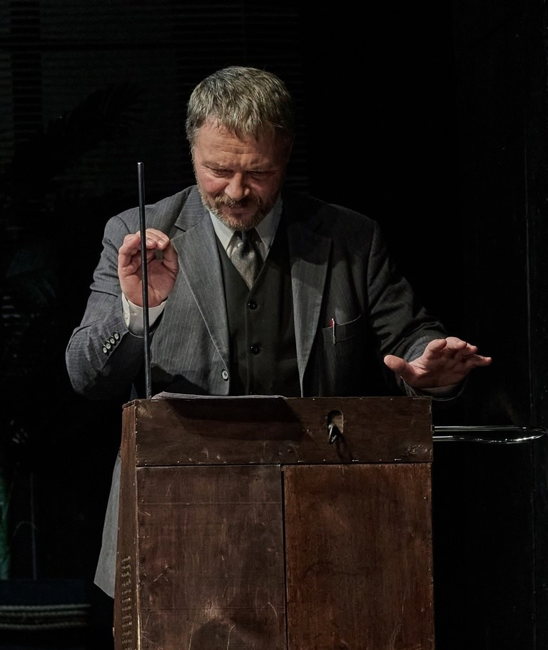 Лев Термен: невозможное возможно. Журнал о самом особенном. Пермь и Пермский край