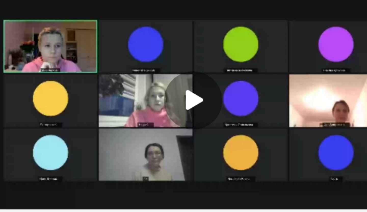 Вебинар для волонтеров-психологов. АНО «Центра социальных проектов «Путь в большой мир»