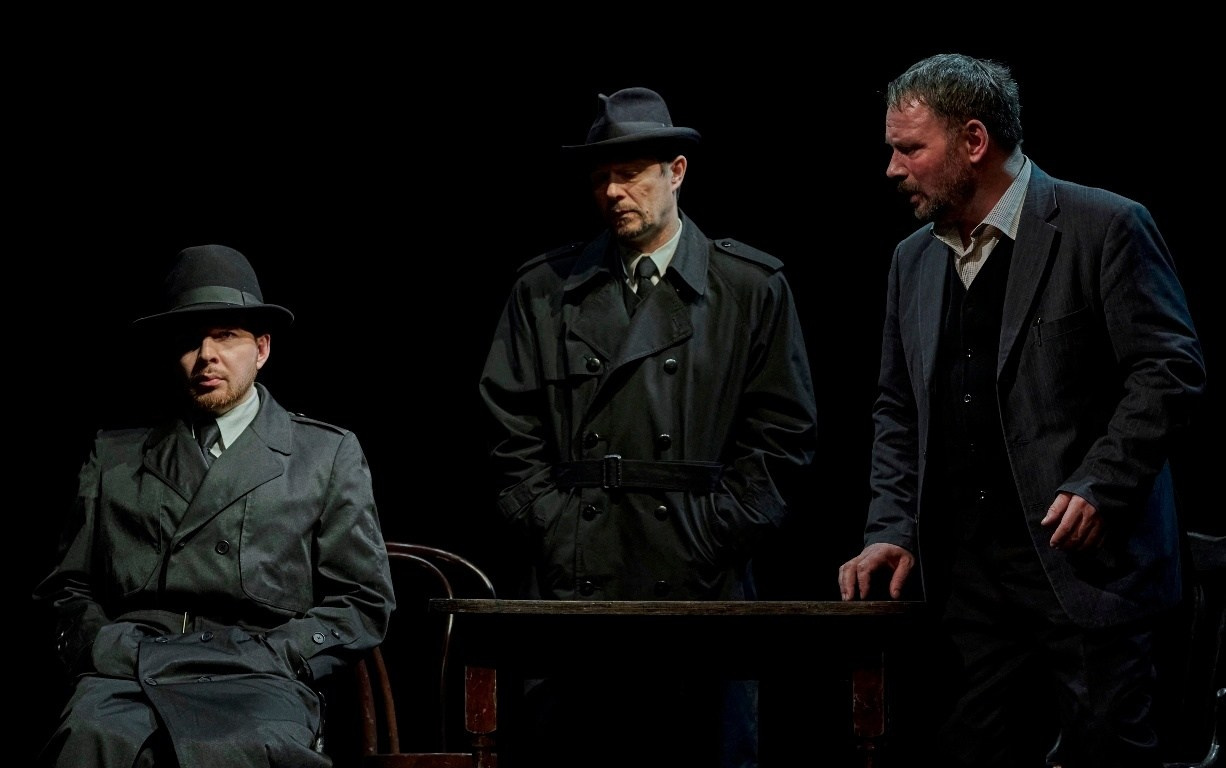 Лев Термен: невозможное возможно. Журнал о самом особенном. Пермь и Пермский край