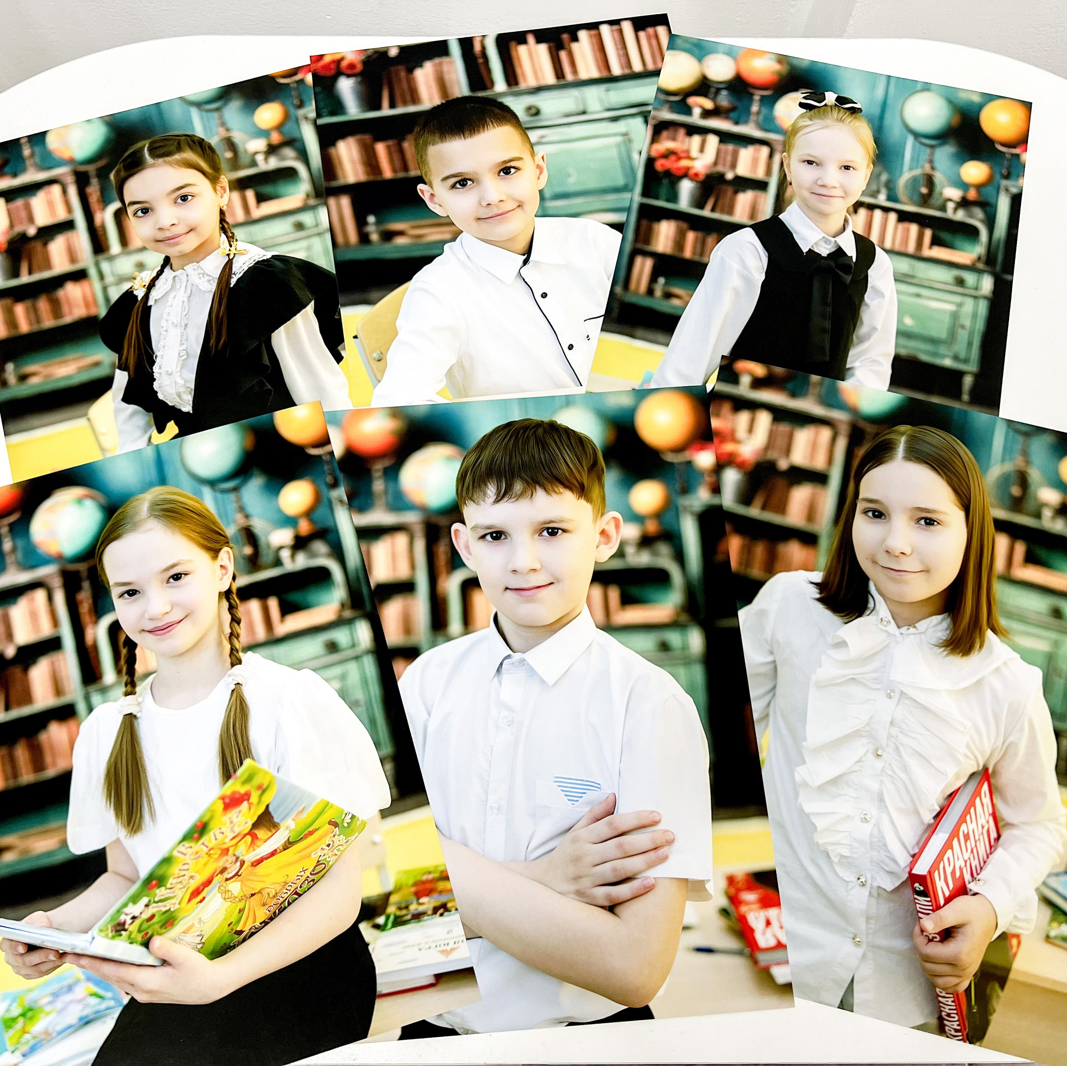 Выпускная фотография. Фотосъёмка на выпускные альбомы в школе и фотостудии. Фотограф в г. Нижневартовск Александра Гриценко