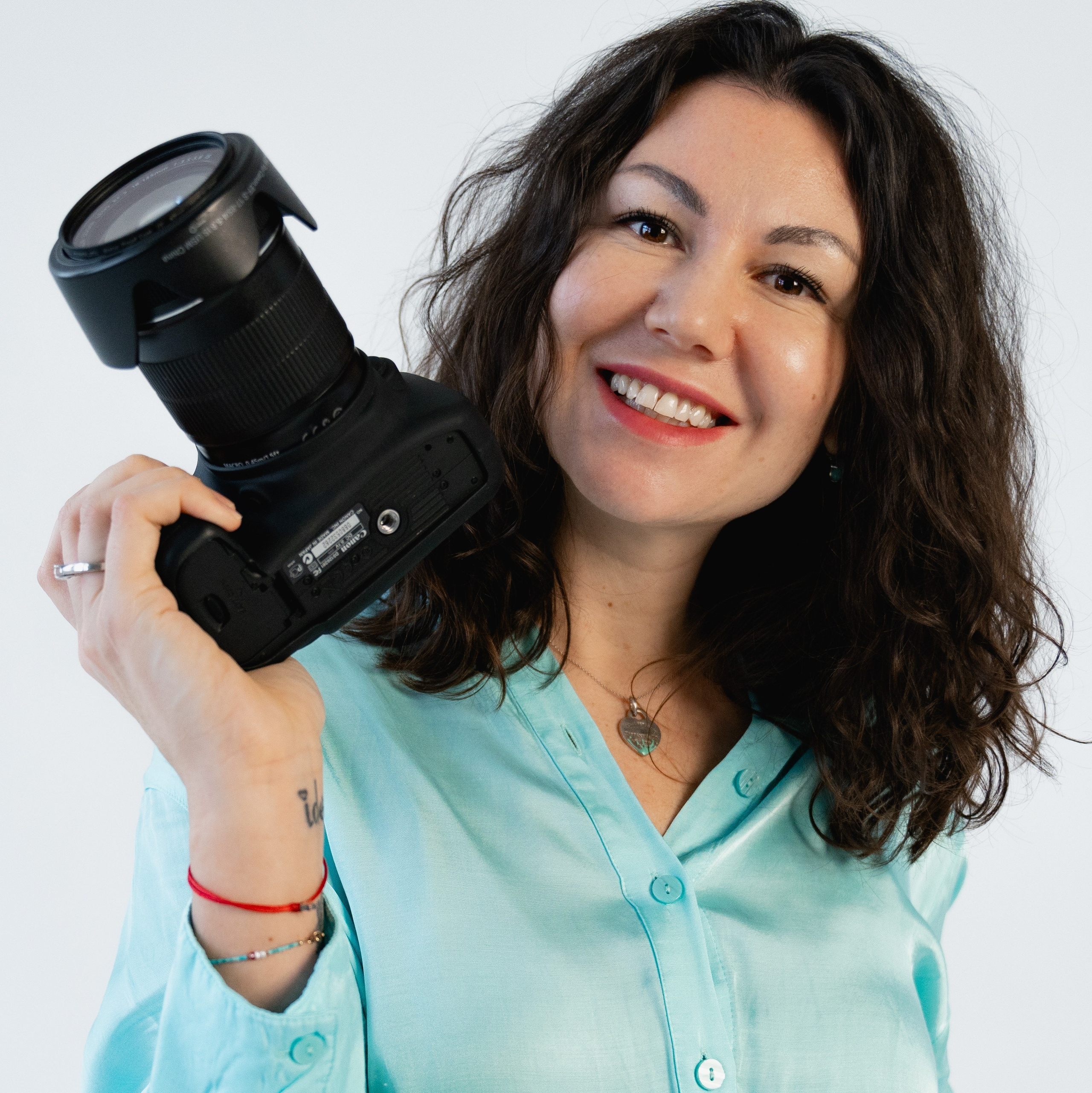 Виктория Саханкова — портретный и семейный фотограф в Москве