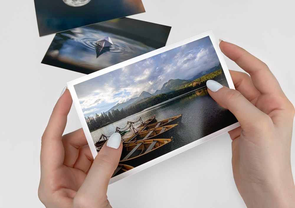 печать фото 10х15 в москве