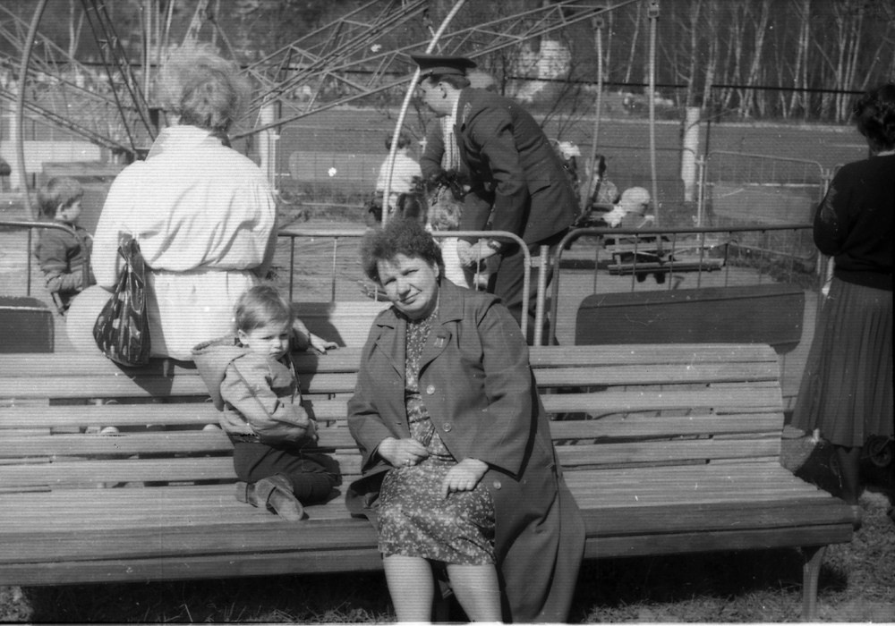 Дневник. Михаил Барановский