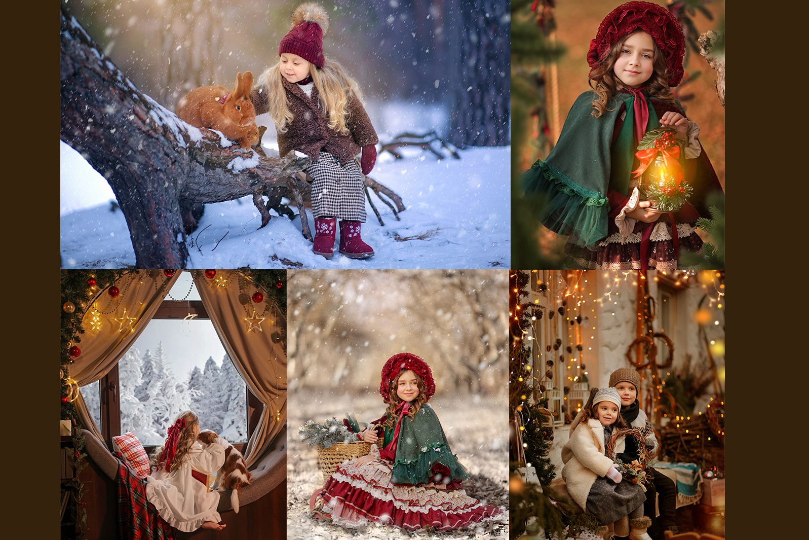 НОВОГОДНИЕ УРОКИ. Анна Бондарева — детский и семейный фотограф, обучение фотографии. Кавказские Минеральные Воды, Пятигорск