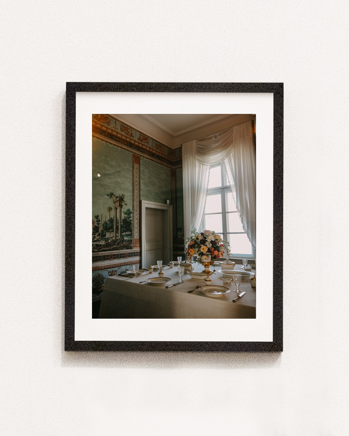 Принты фотографий для интерьера. Портретный фотограф в Москве Даша Беседина