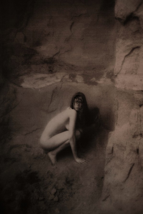 DIRT. VISUAL ARTIST. OLGA ZHDANOVA