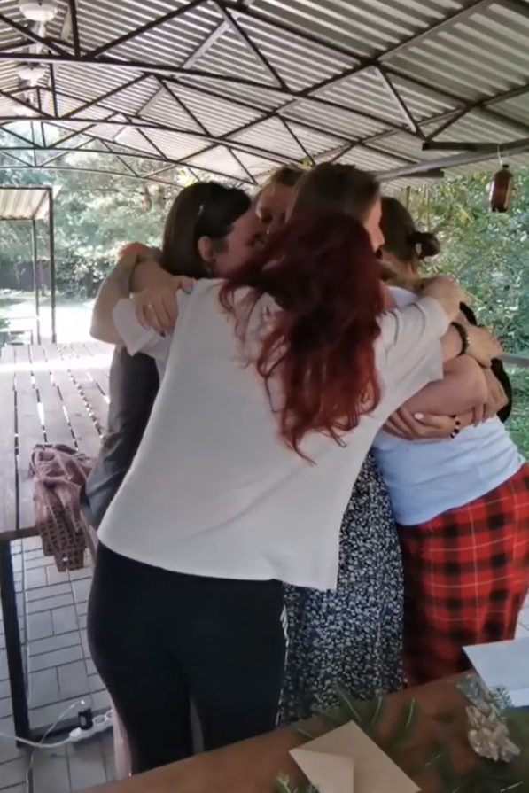 Путешествие к себе. Вояж Себя.Дикой.Осенью. Трансформационное женское мероприятие