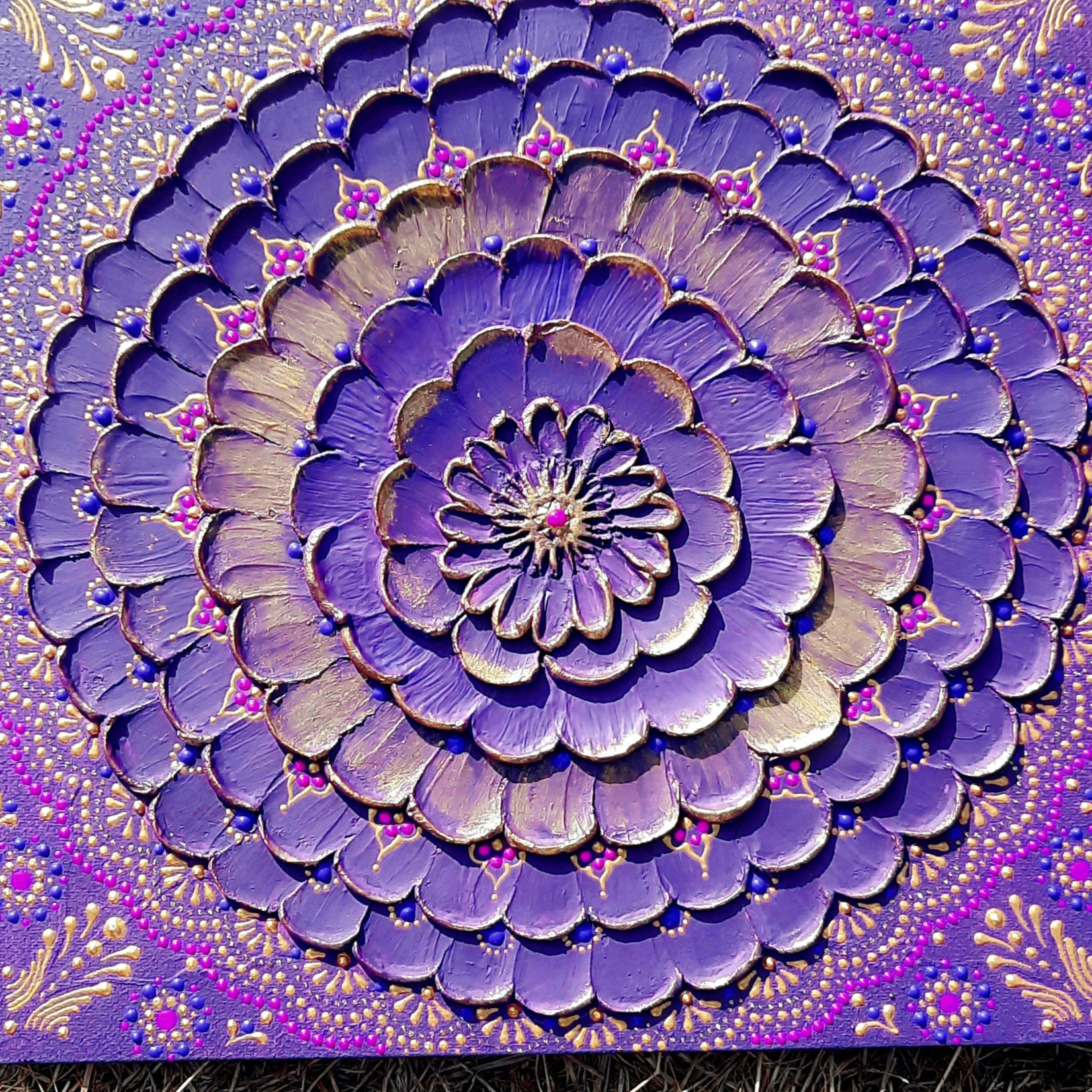 ГАЛЕРЕЯ МАНДАЛ. Свет Мандал Светланы Филимоновой