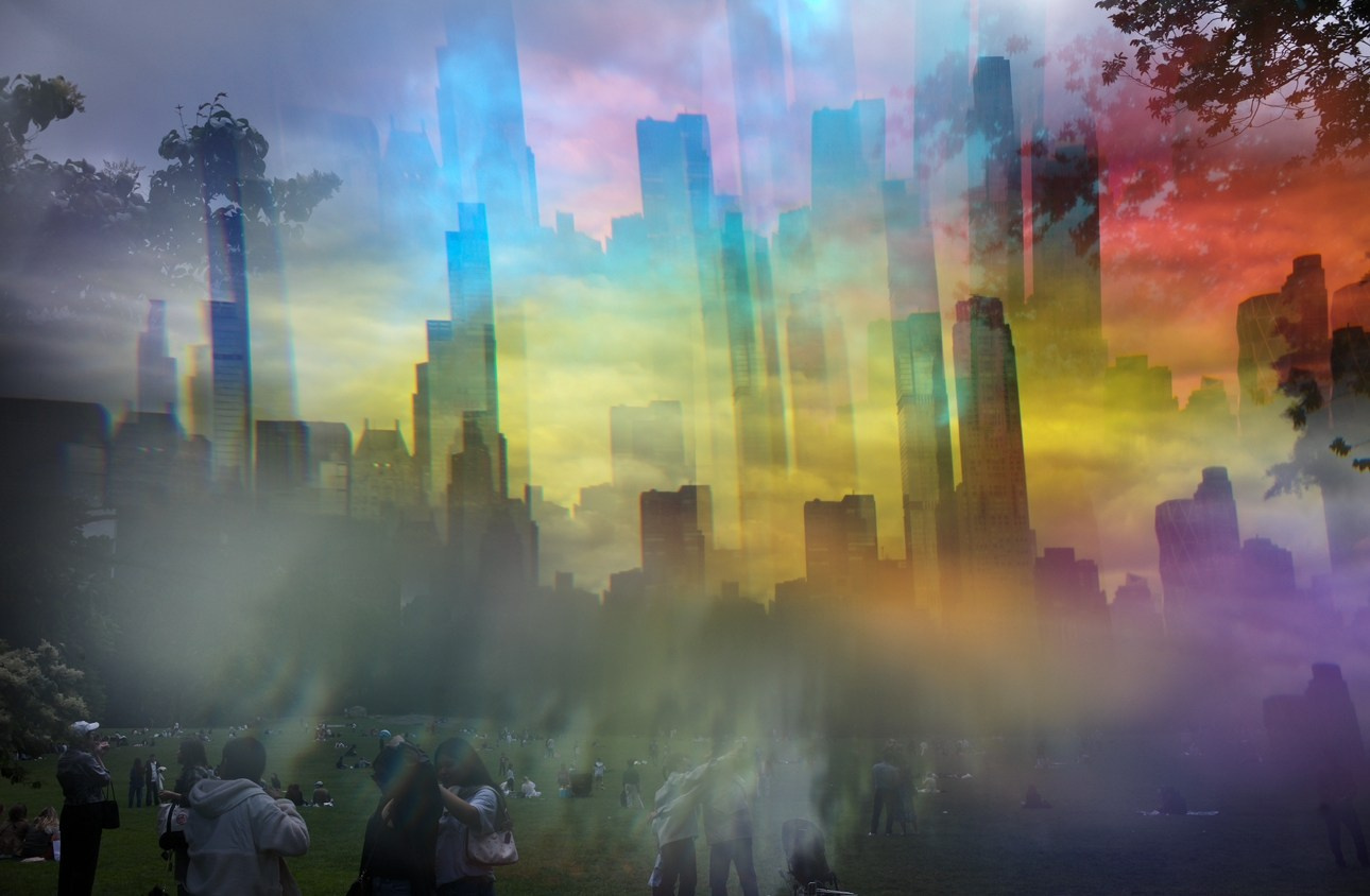 USA DIGITAL. International visual artist