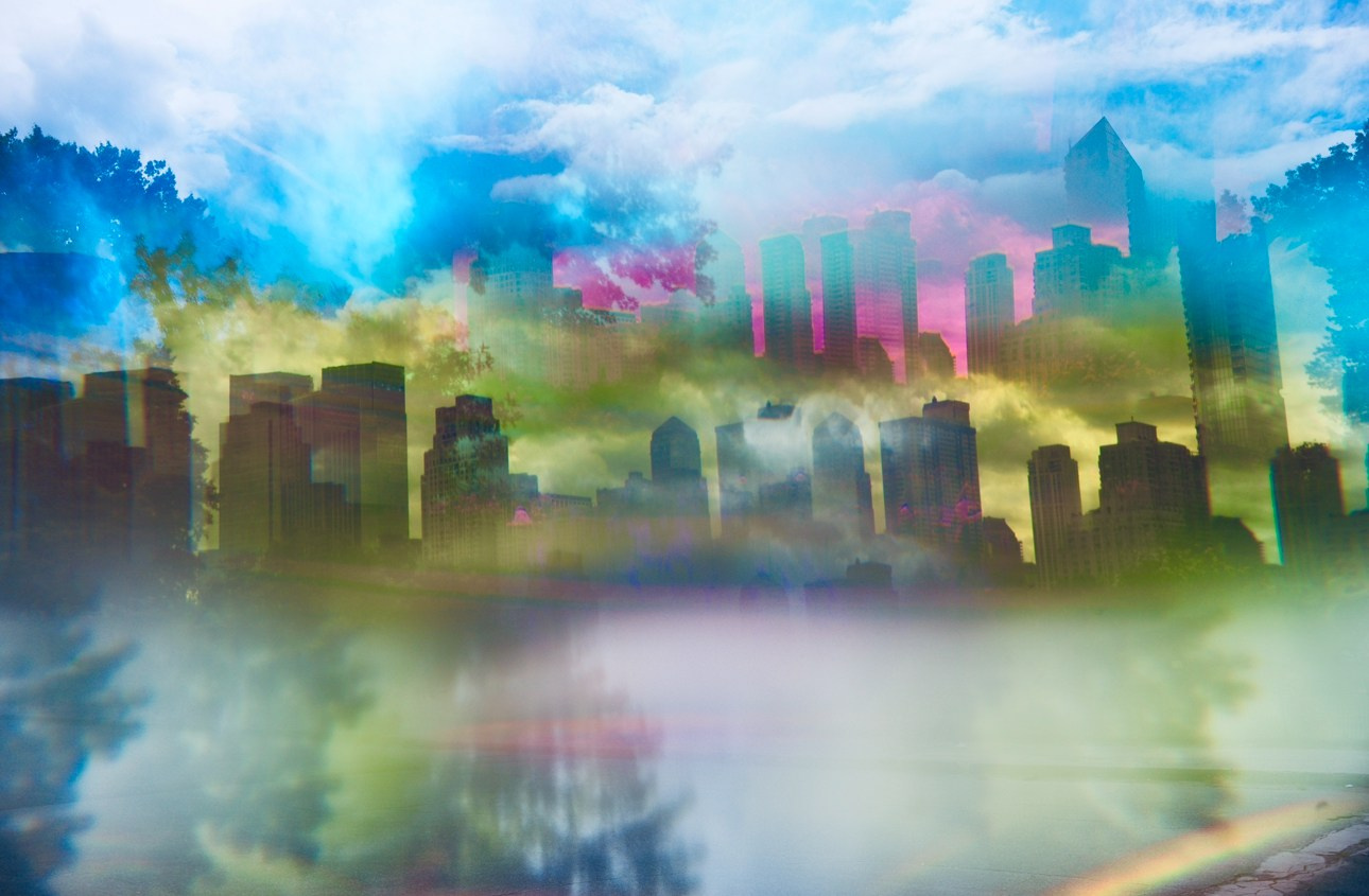 USA DIGITAL. International visual artist