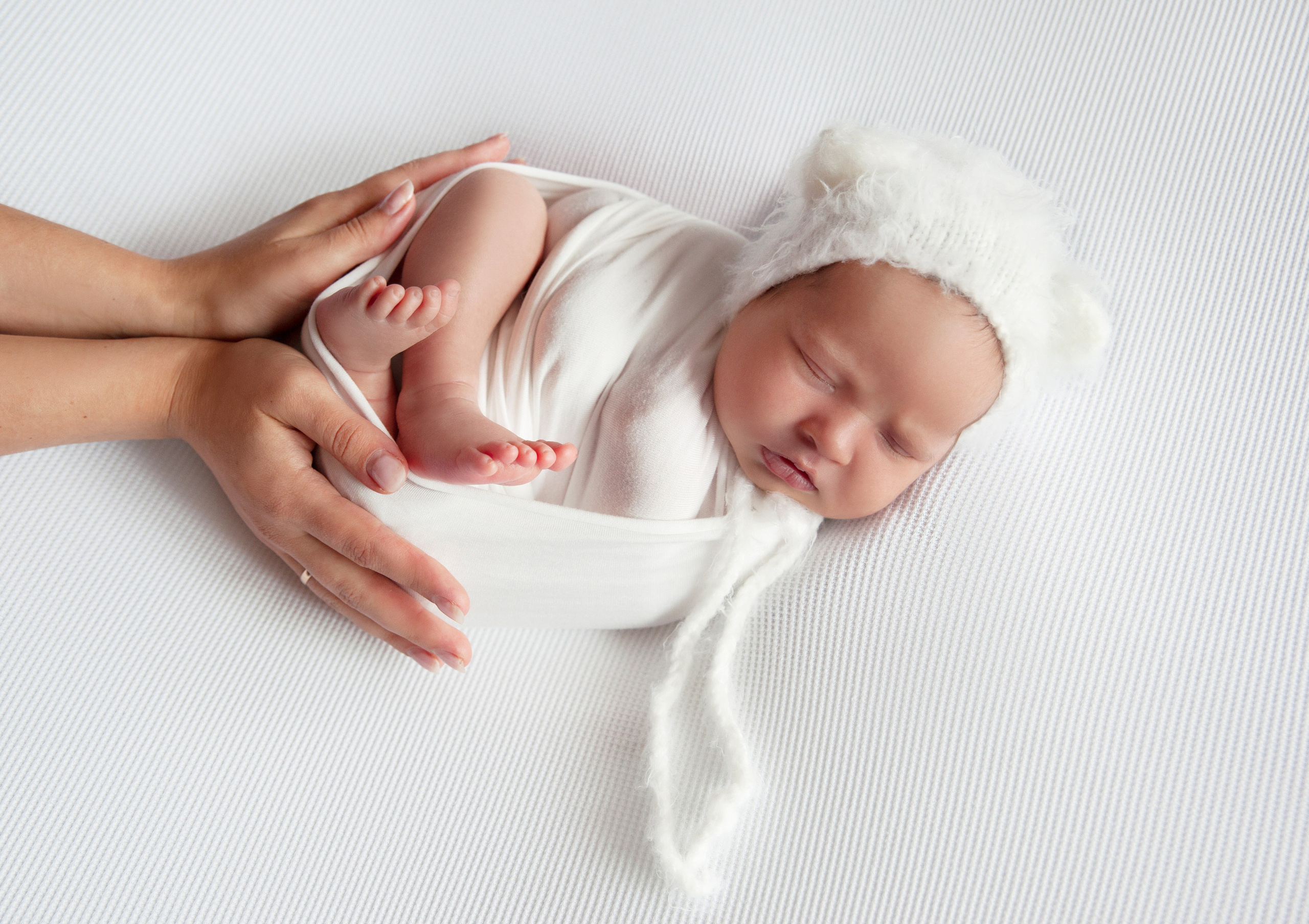 Портфолио. Фотограф новорожденных в Воронеже