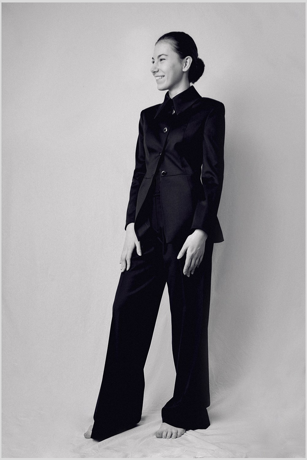 CONTACTS. EVGENYA PERESADOVA