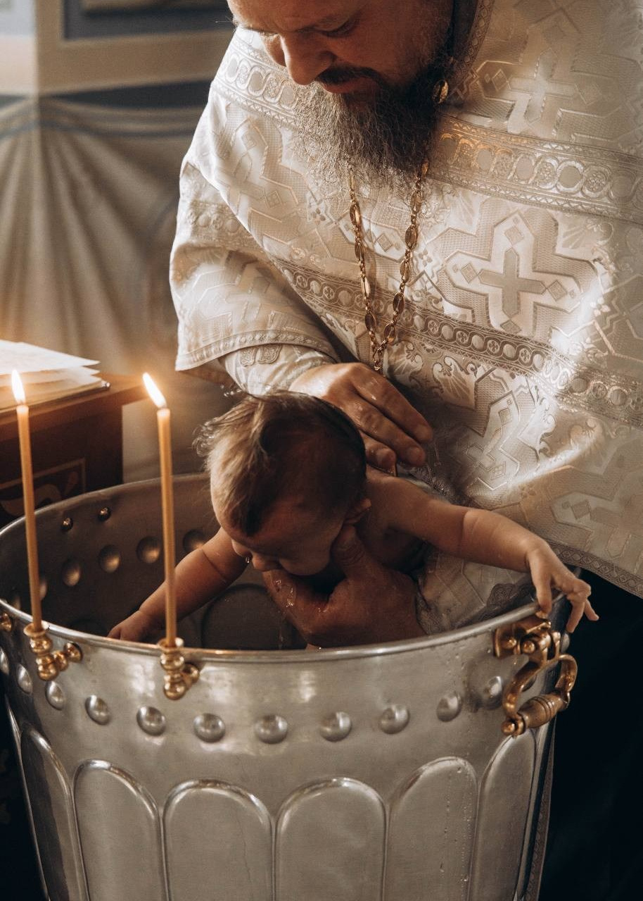 Фотосессия новорожденных в Москве и Московской области