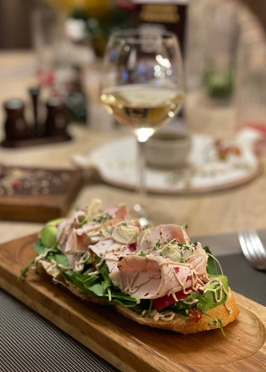 Москва гурманам. Экскурсовод по Москве Беляева Валентина