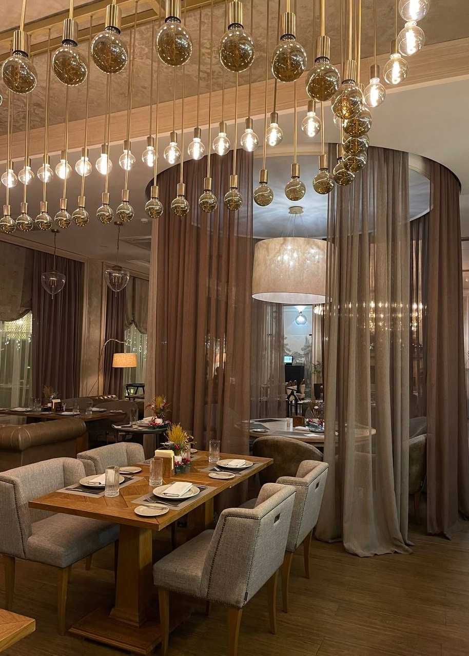 Москва гурманам. Экскурсовод по Москве Беляева Валентина