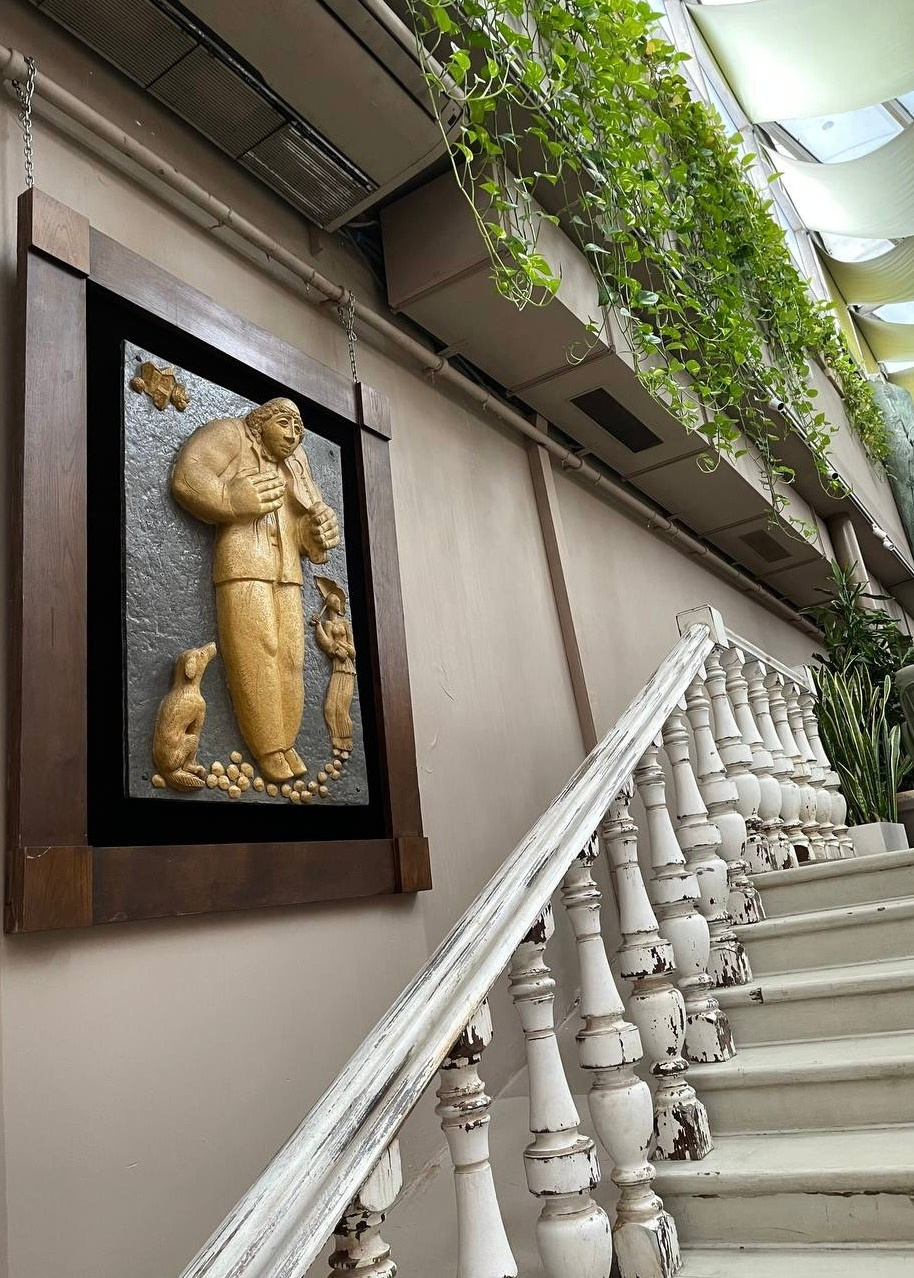 Москва гурманам. Экскурсовод по Москве Беляева Валентина