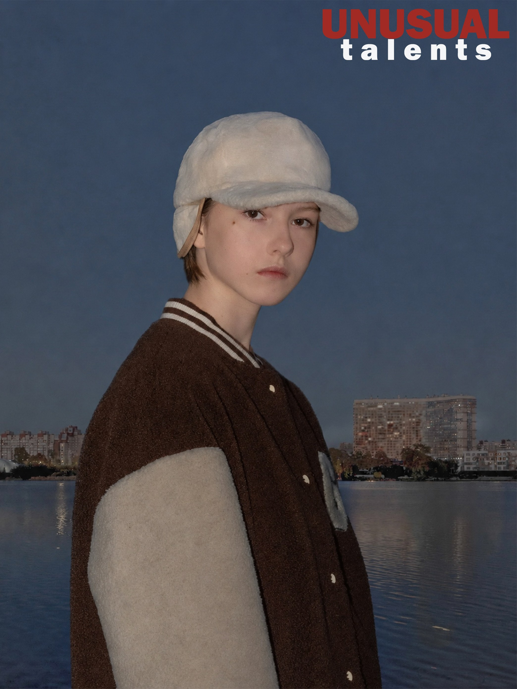 Alekseeva Olga (Russia). UNUSUAL TALENT magazine