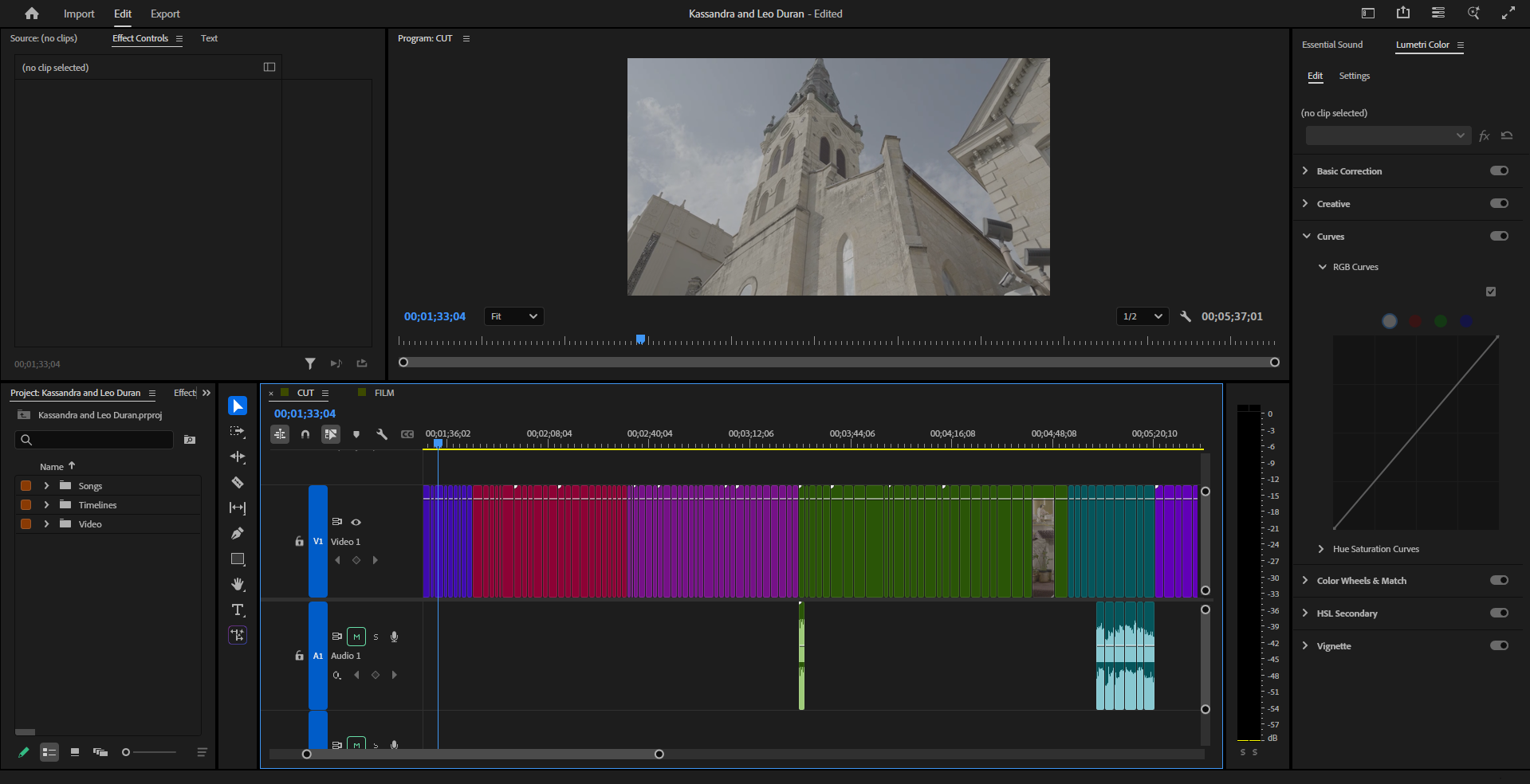 Wedding Video Culling Rates & Packages | Cullwed