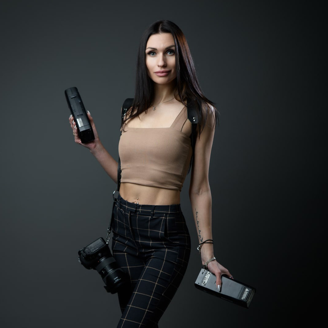 Семейный и школьный фотограф Катерина Голубева