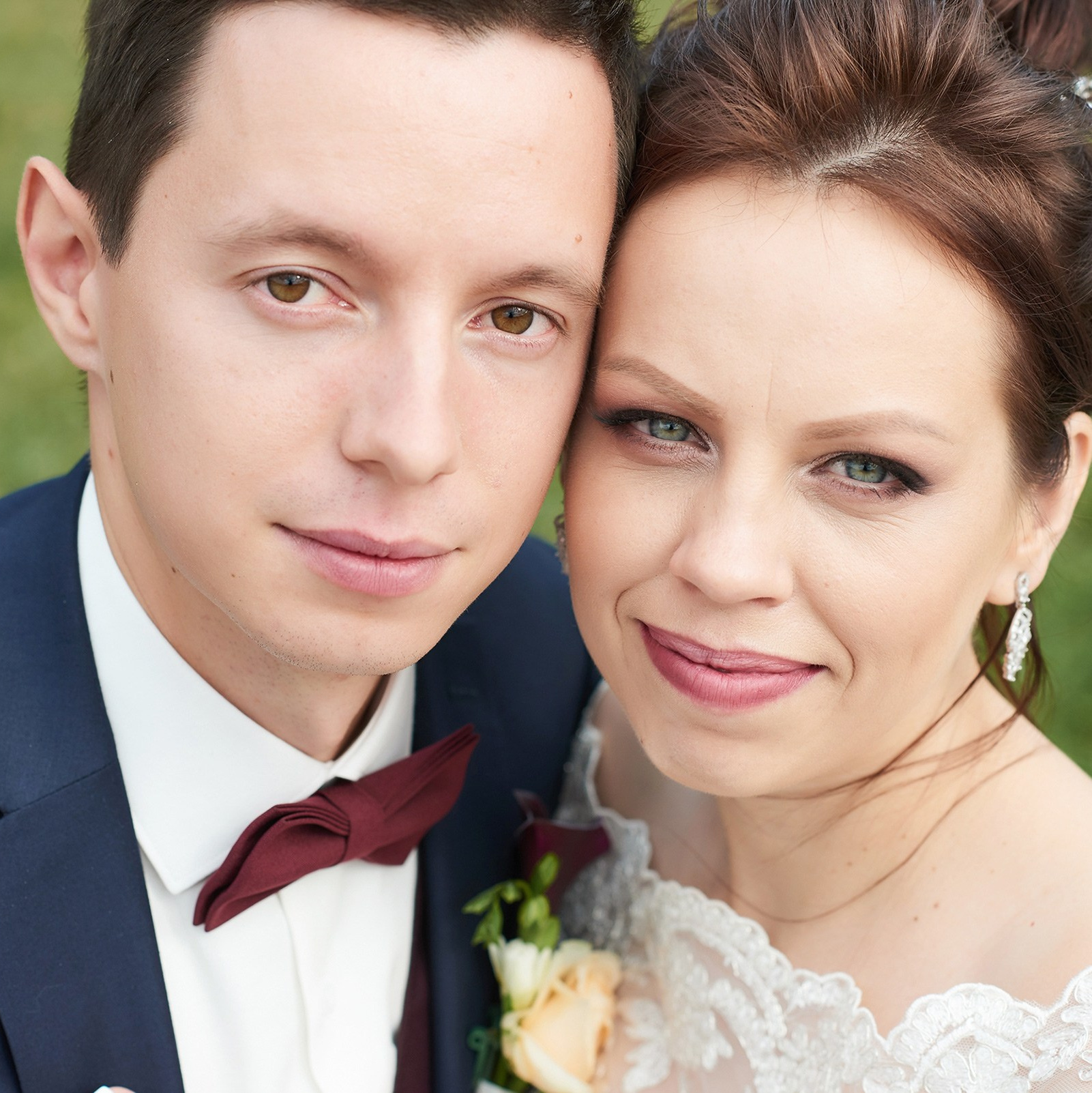 Свадебная фотосъёмка. Свадебный фотограф в Санкт-Петербурге Петергофе Пушкине Саша Галлс / Александр Галлс