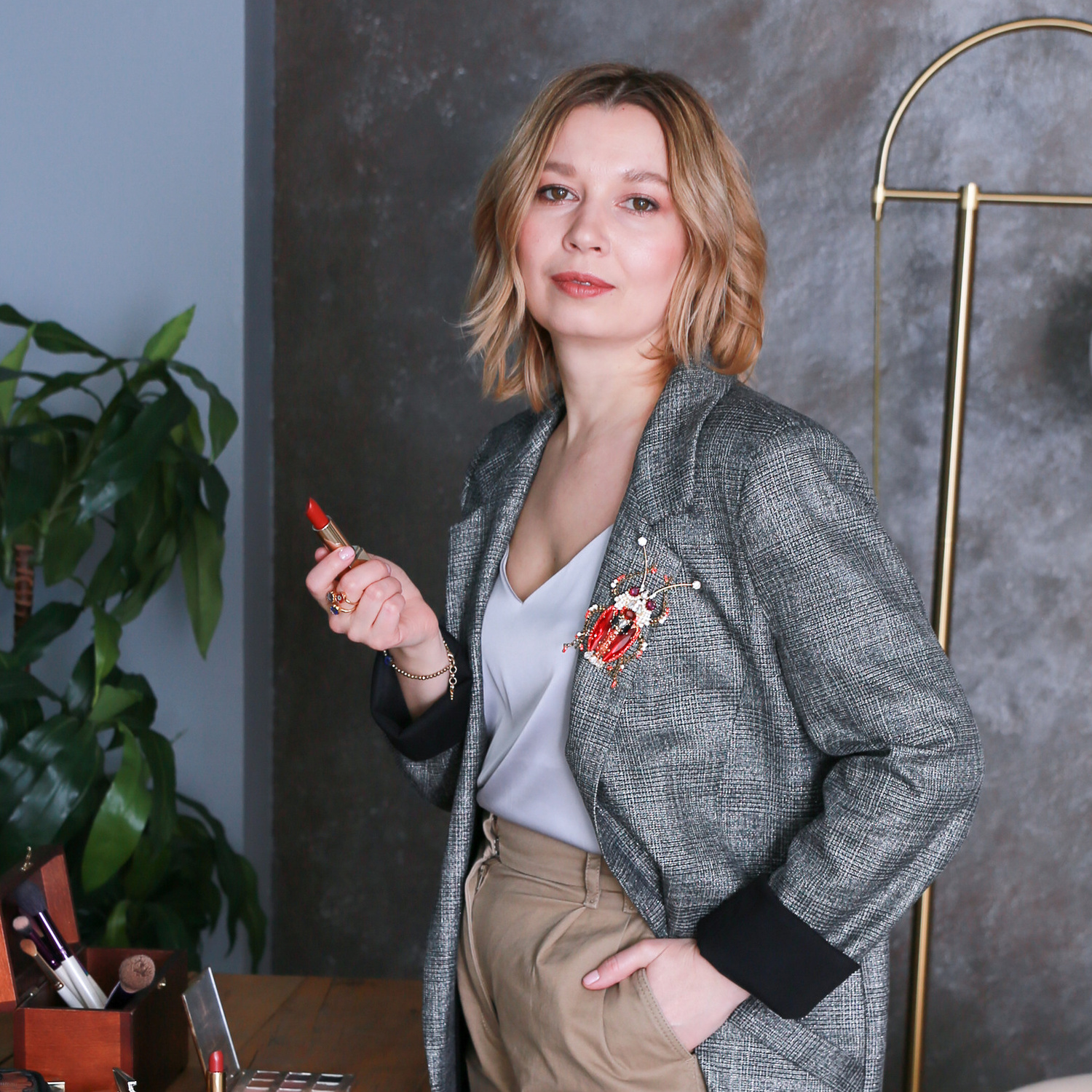 Стилисты. Салон свадебных стилистов