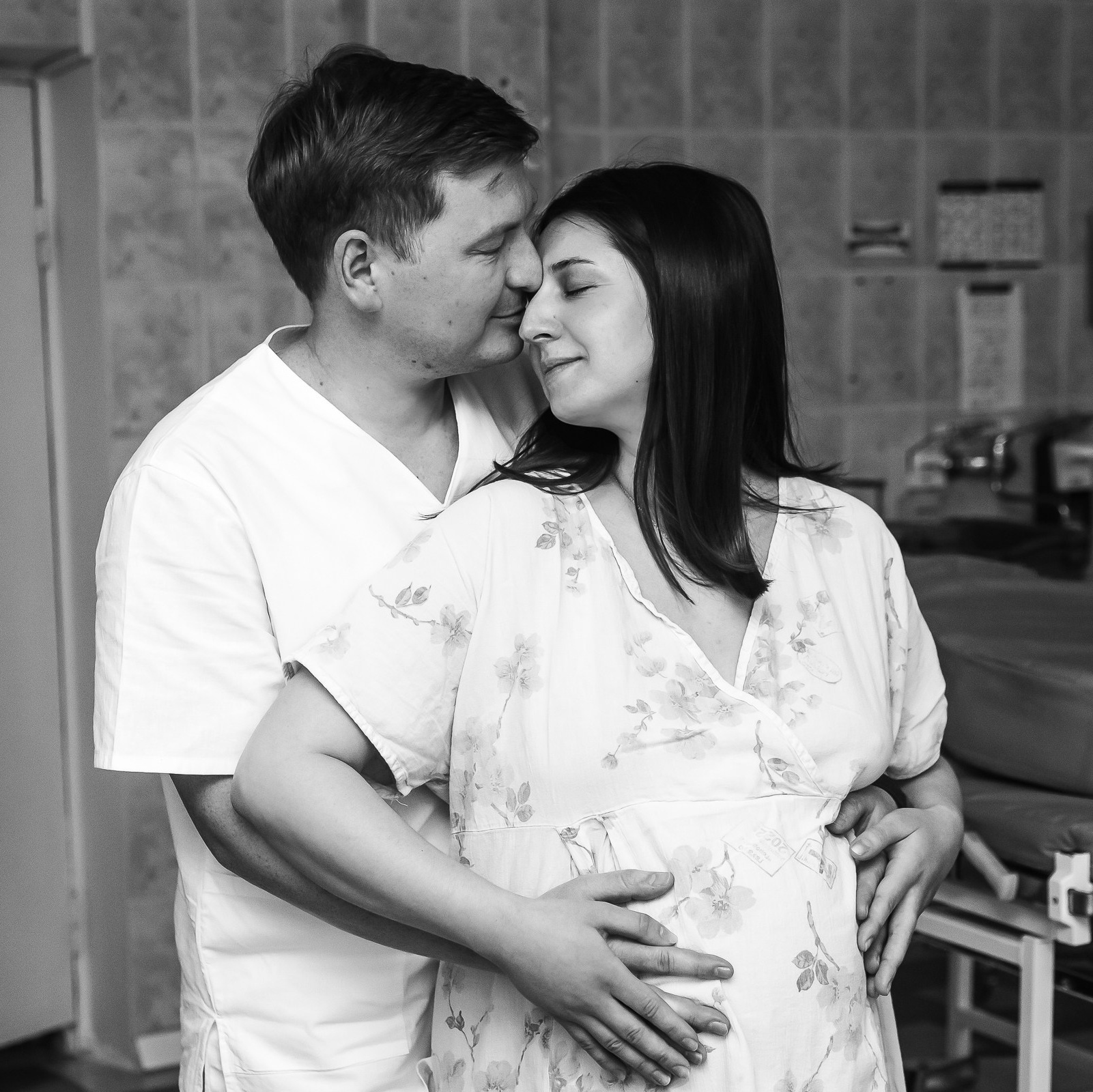 Кесарево сечение. Семейный фотограф в Калуге Ирина Ушакова. Фотограф на роды