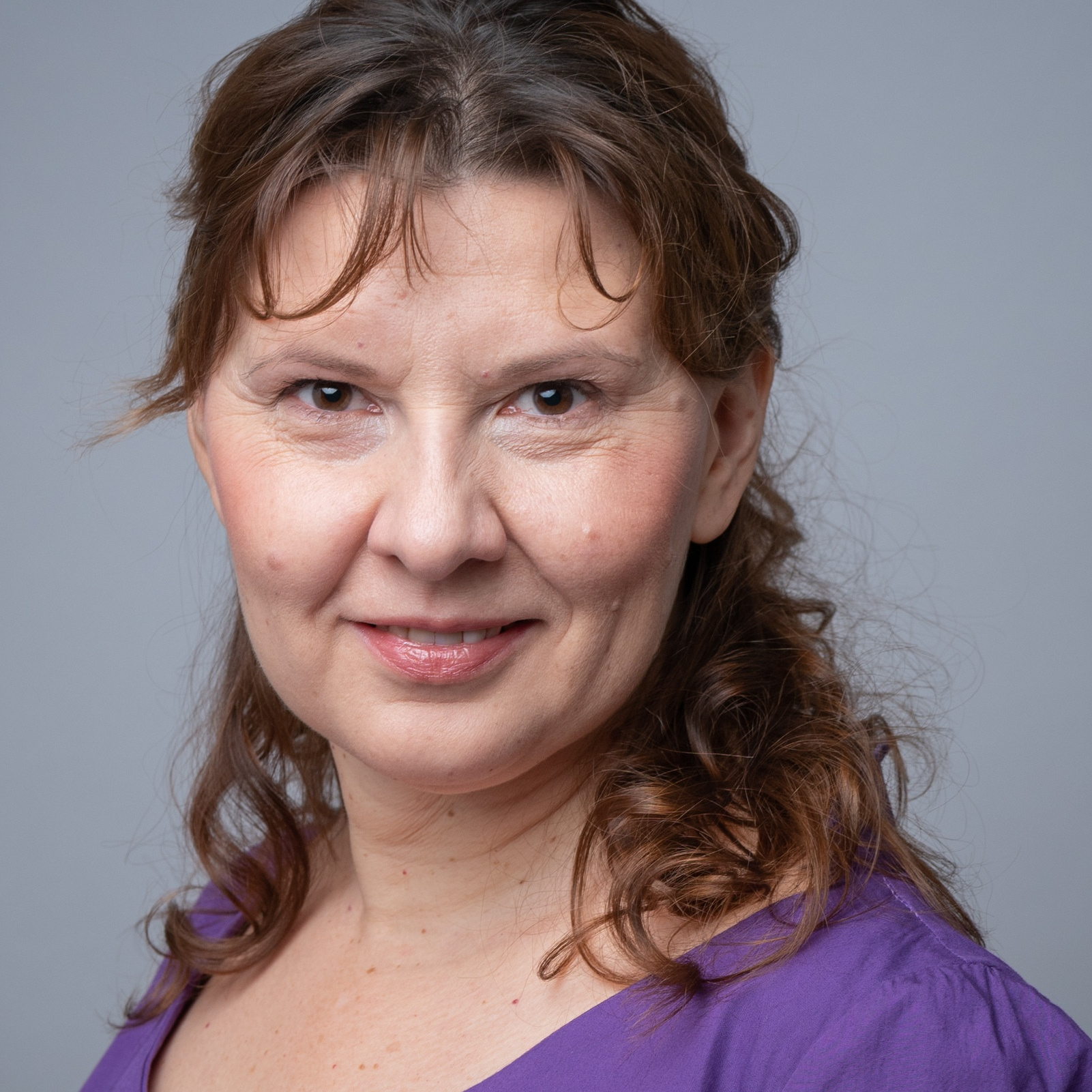 Мария Клешнина