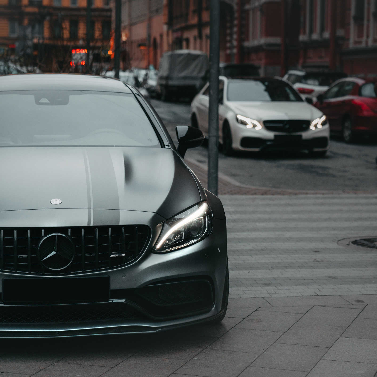 В группе. Фотограф в Санкт-Петербурге Мария Александрова