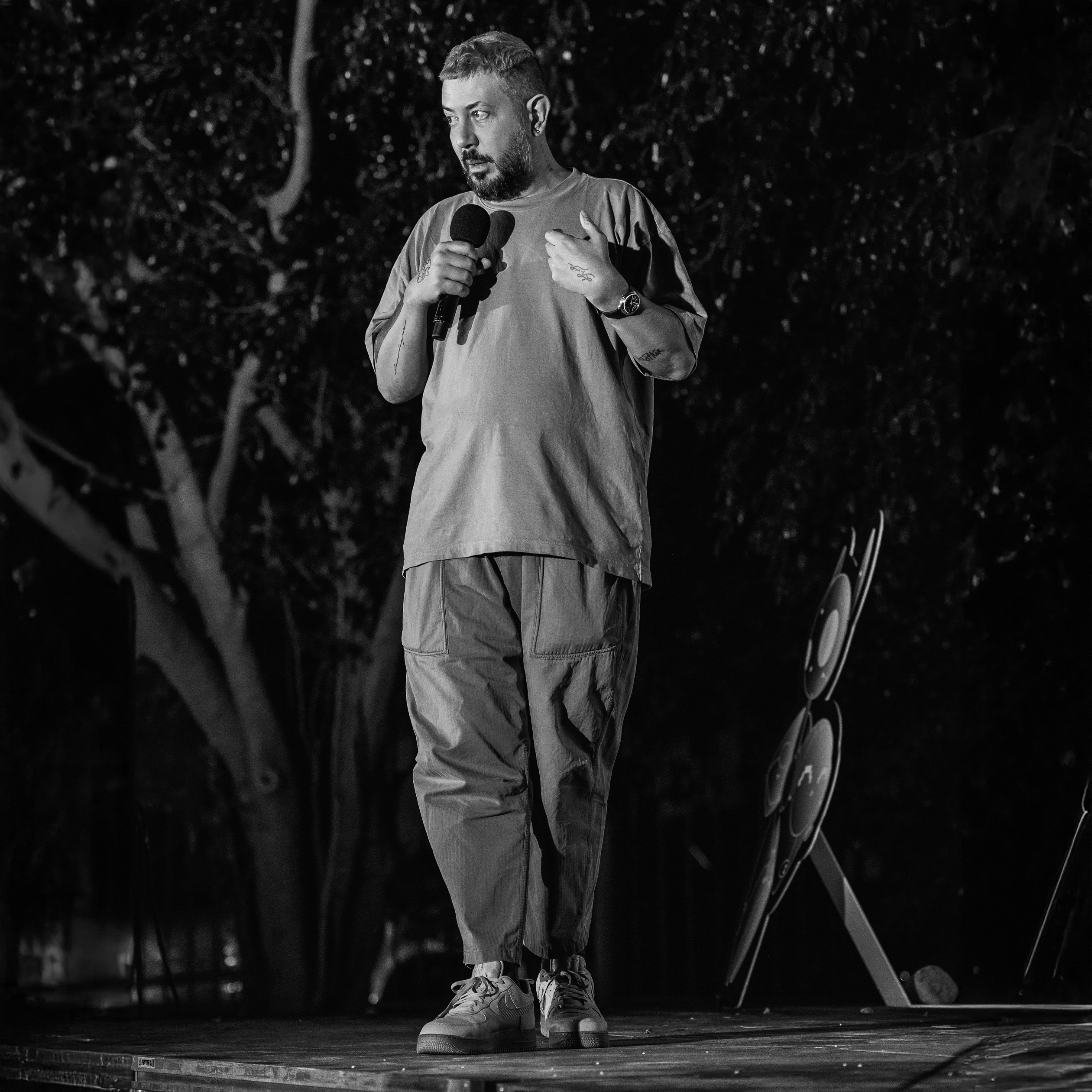 Event. Фотограф Иван Петров