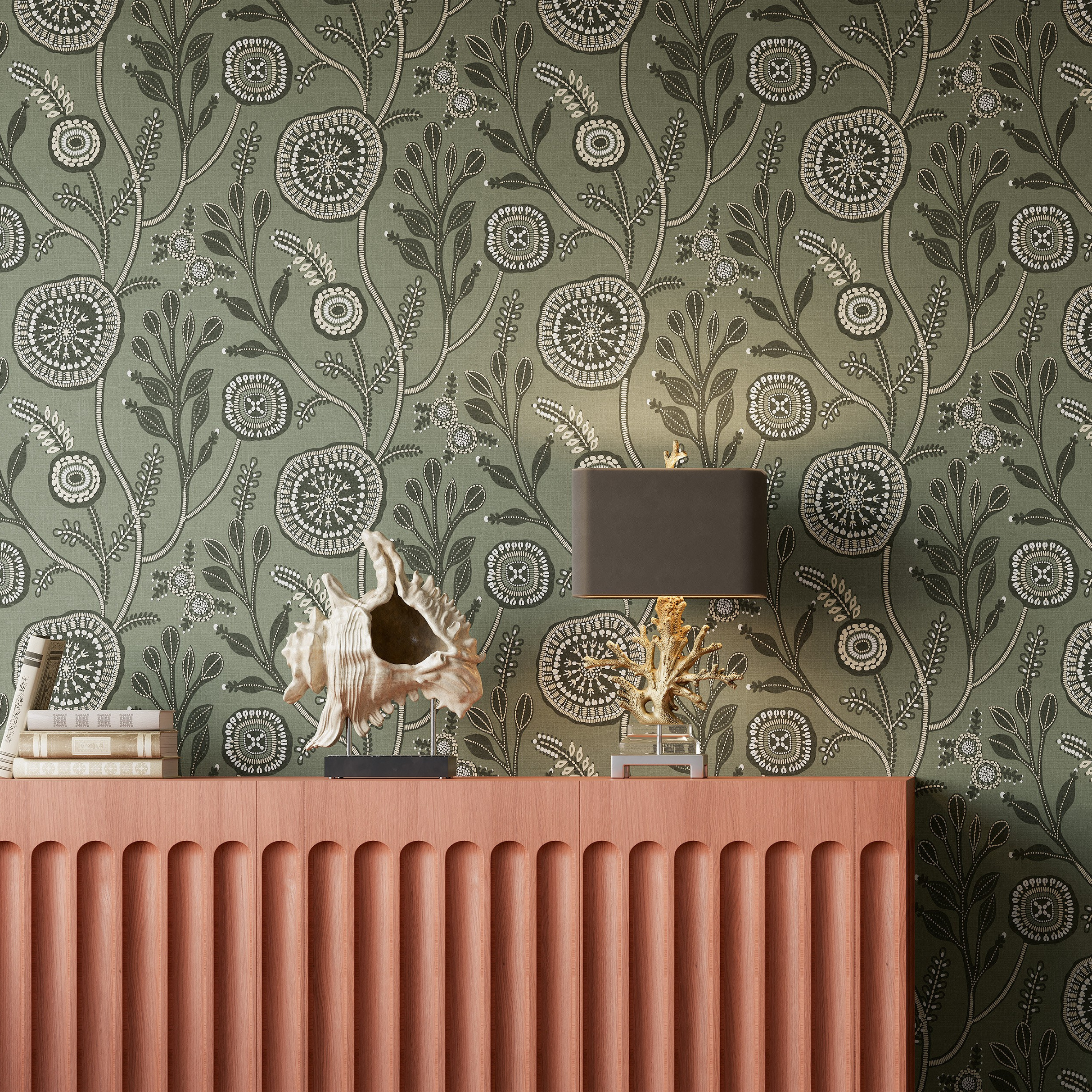 Коллекция обоев Полинезия