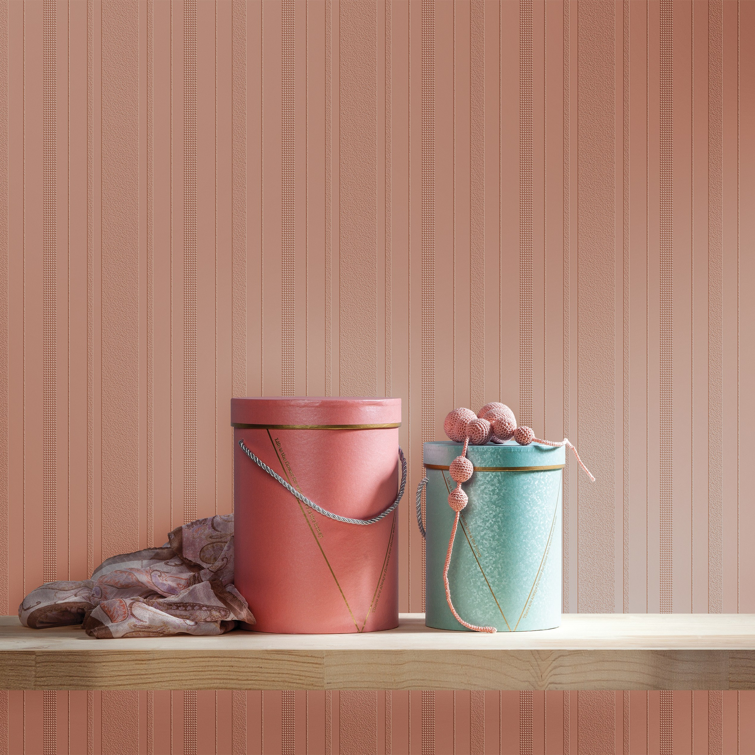 Фактурный флизелин