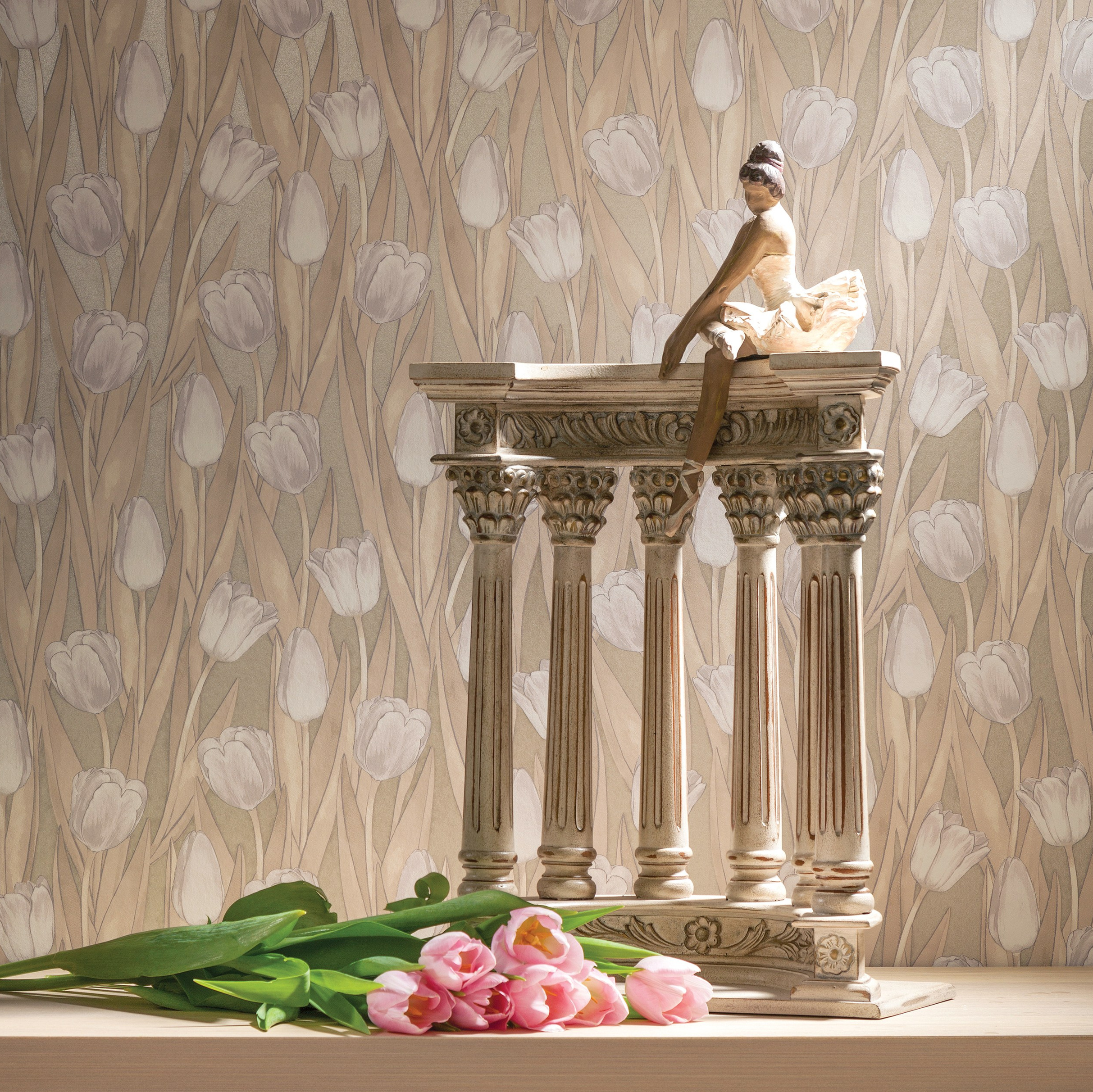 Коллекция обоев Swan