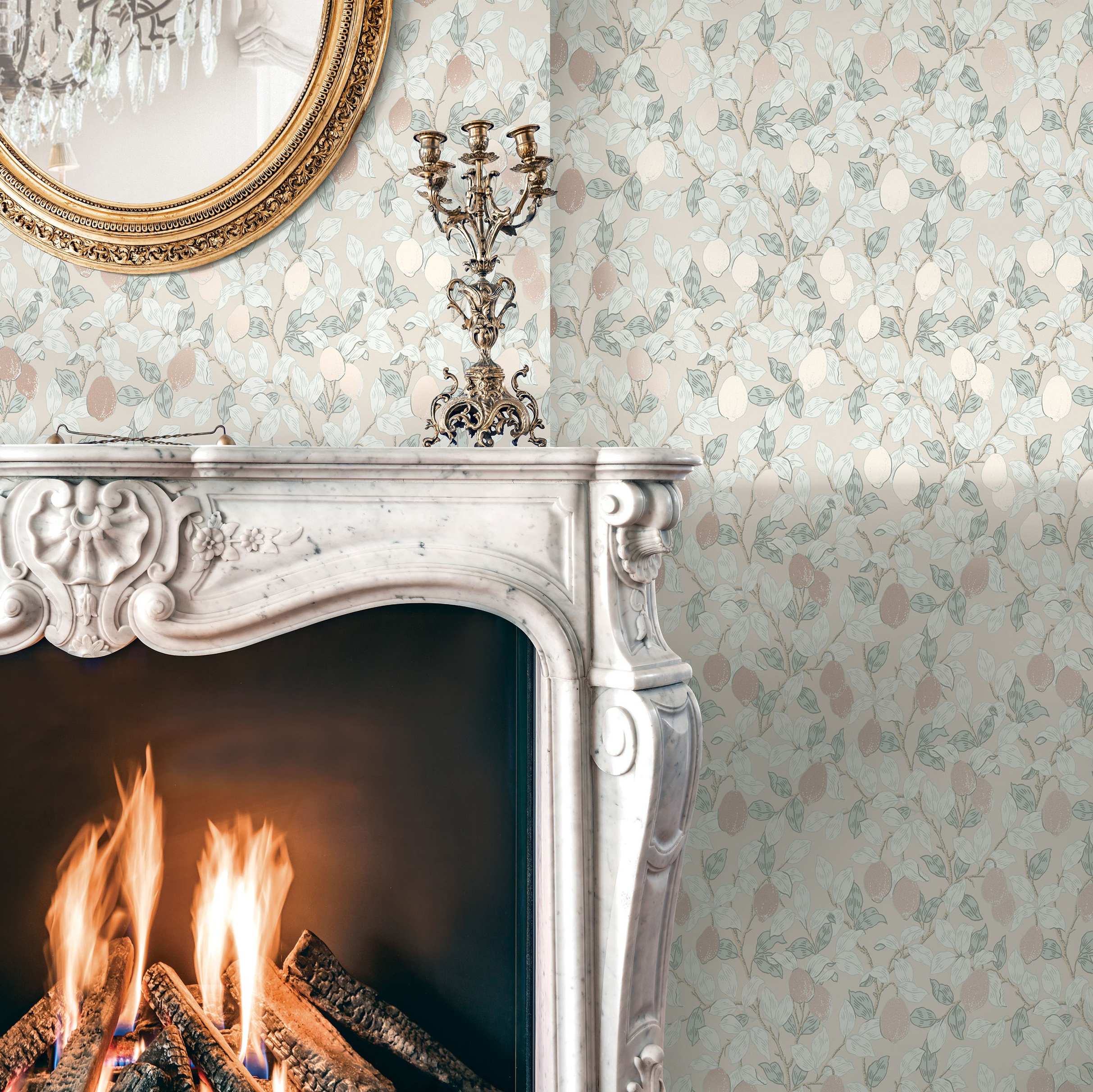 Коллекции обоев и панно бренда Loymina. L. Deco интерьерный салон. Краски/обои/лепной декор