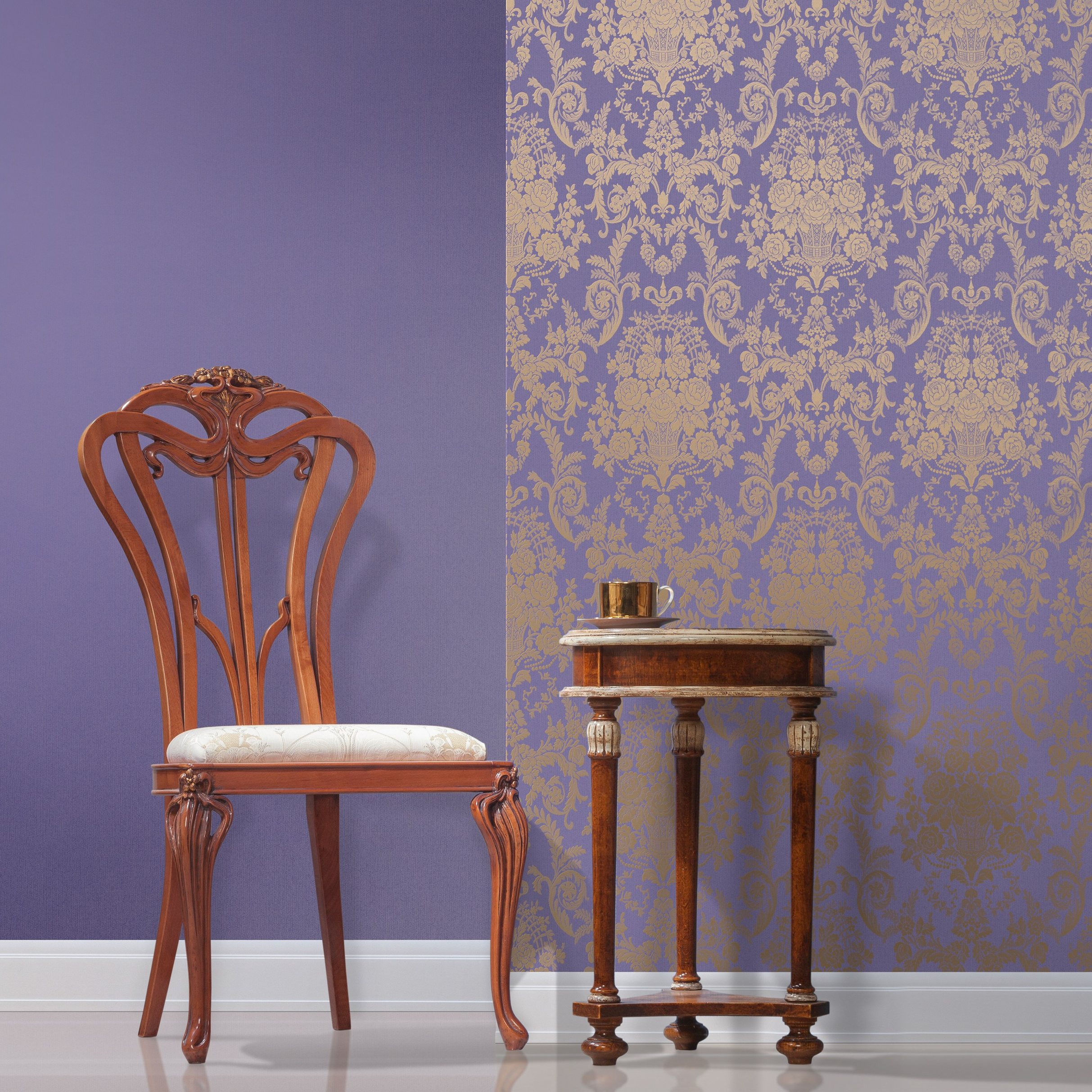 Обои с пионами