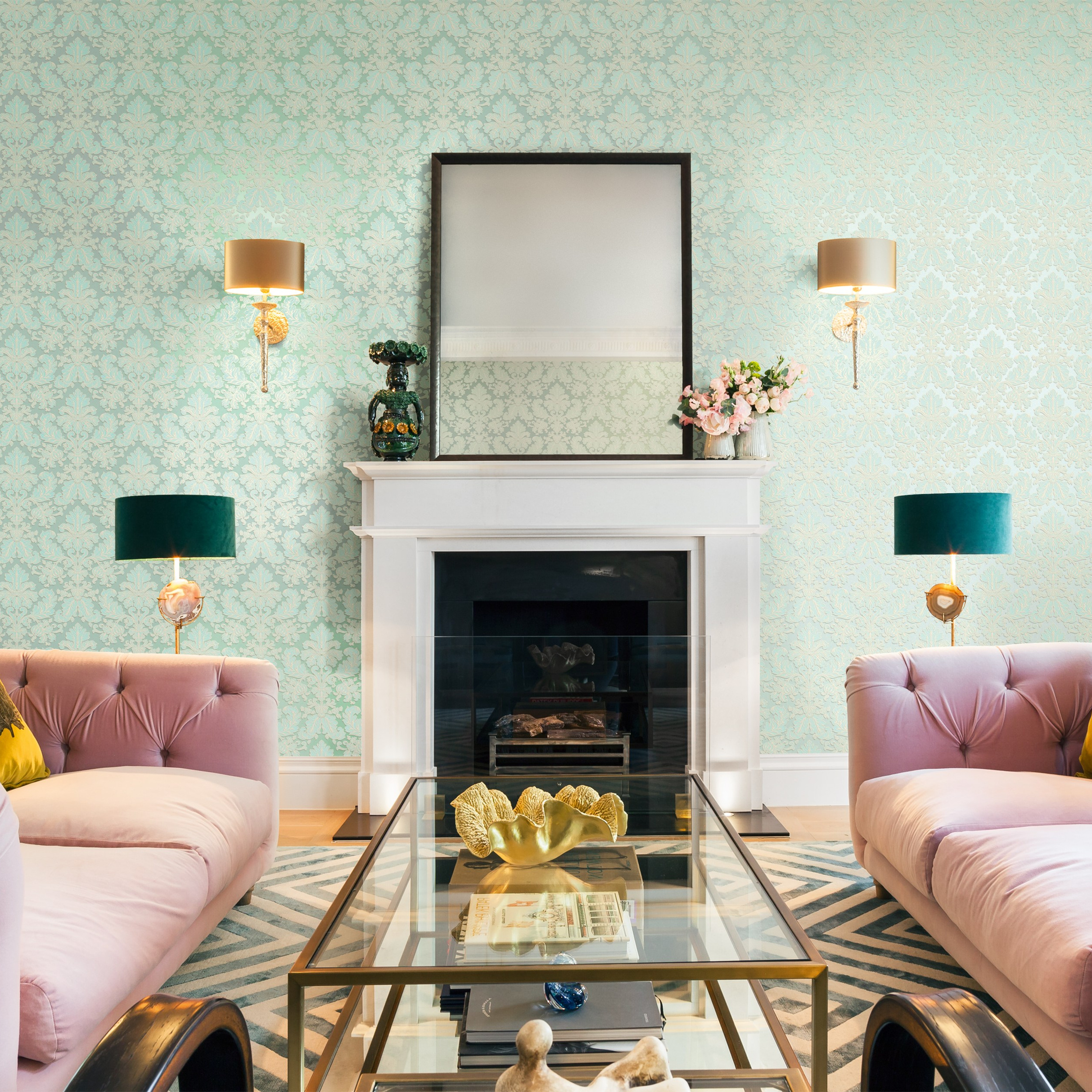 Коллекция обоев Neo Classic