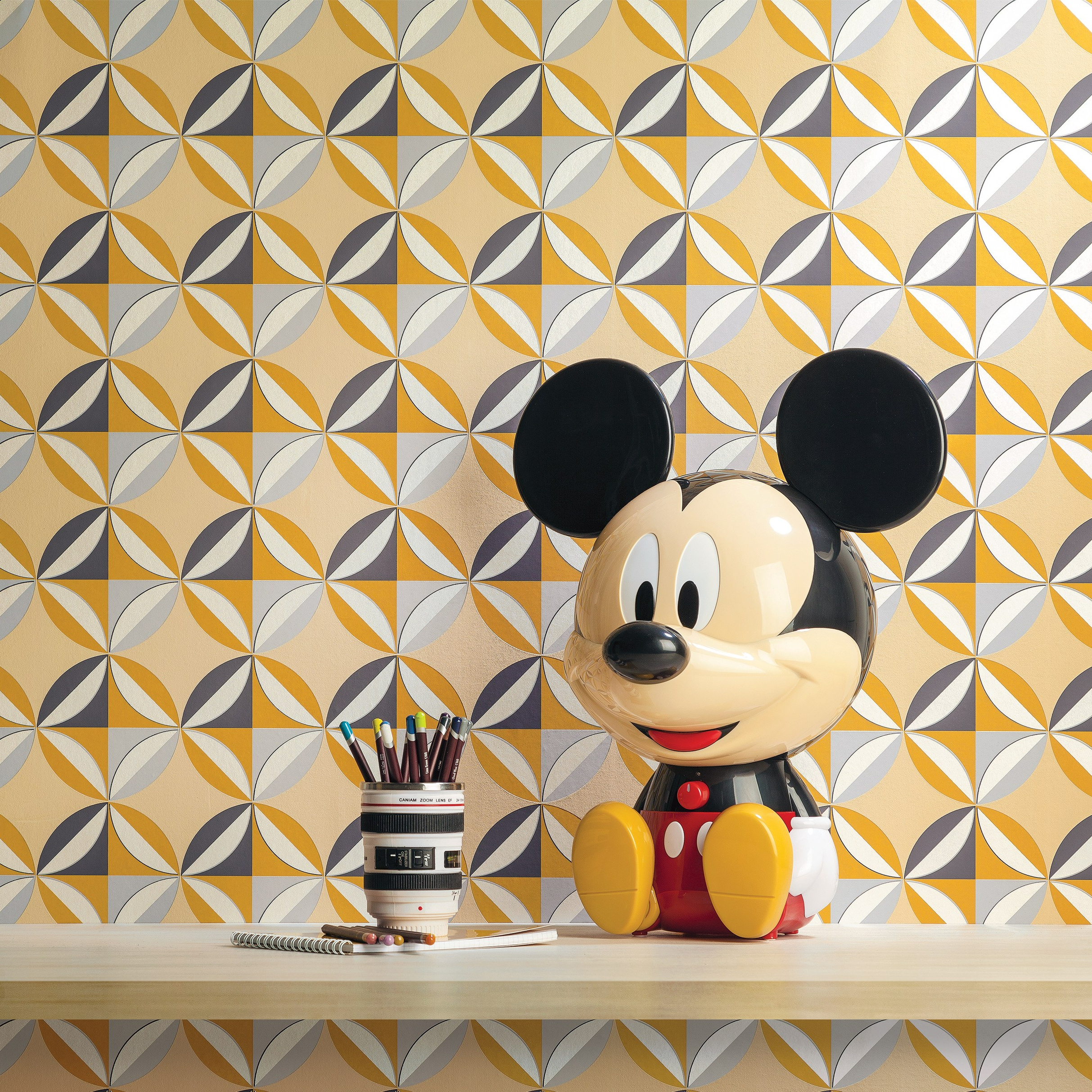 Коллекция обоев Modern