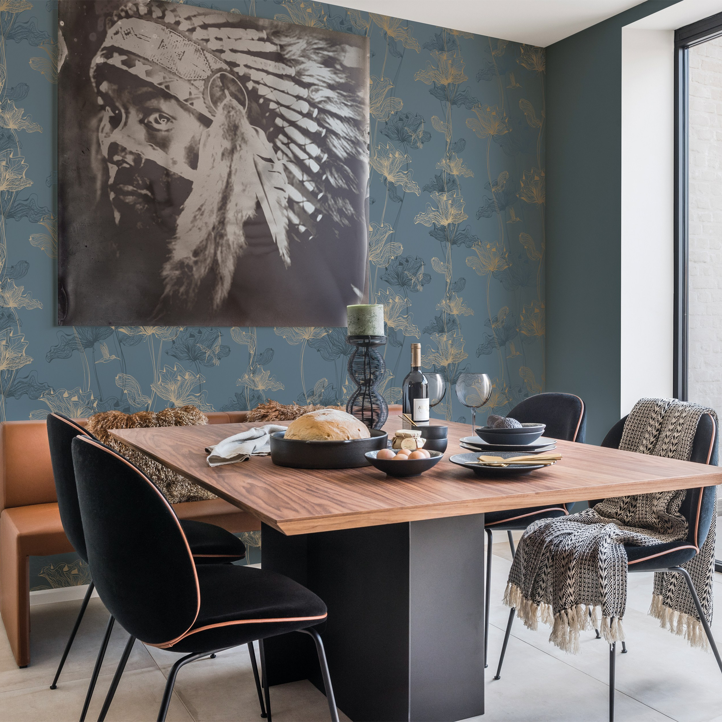 Коллекция обоев Ambient