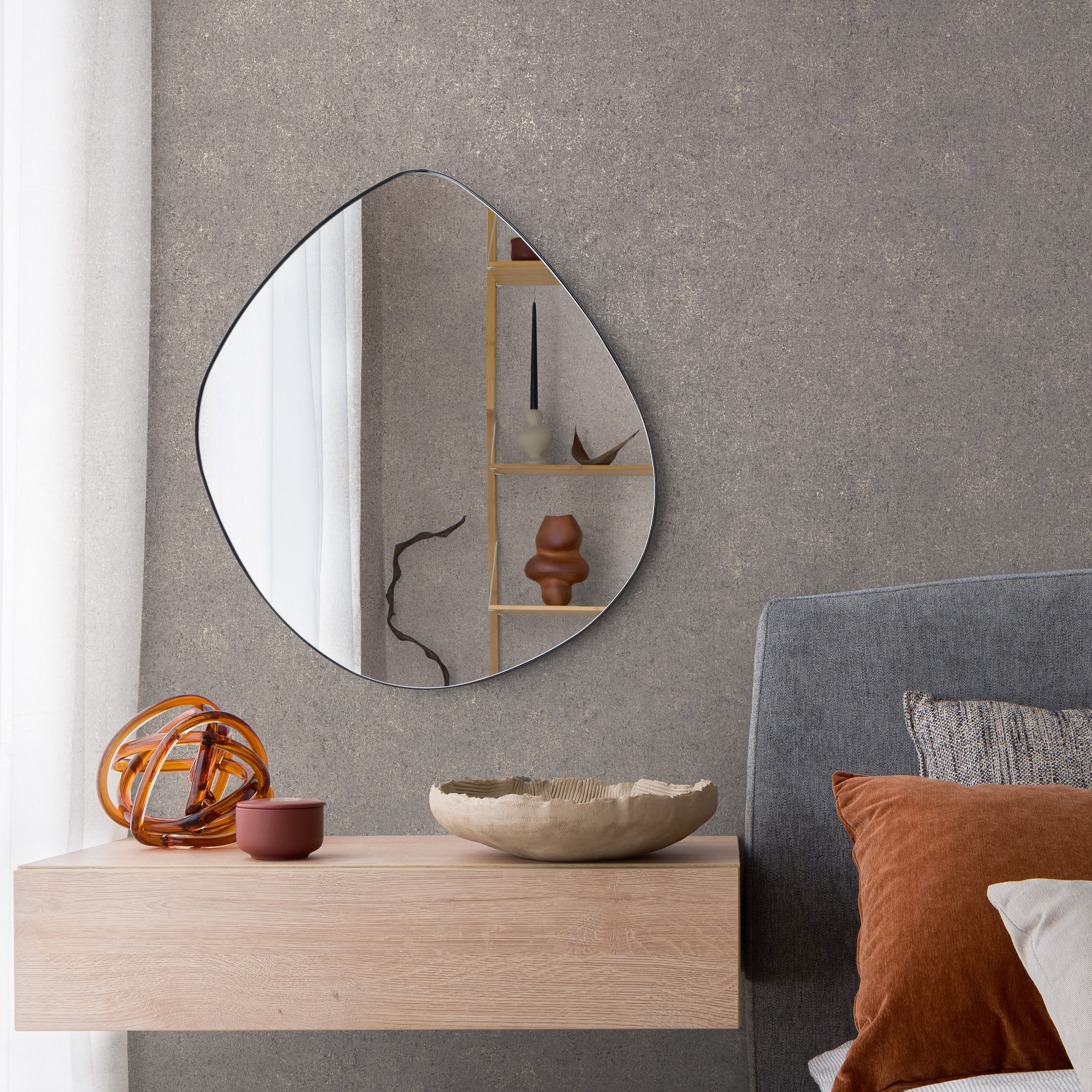 Коллекции обоев и панно бренда Loymina. L. Deco интерьерный салон. Краски/обои/лепной декор