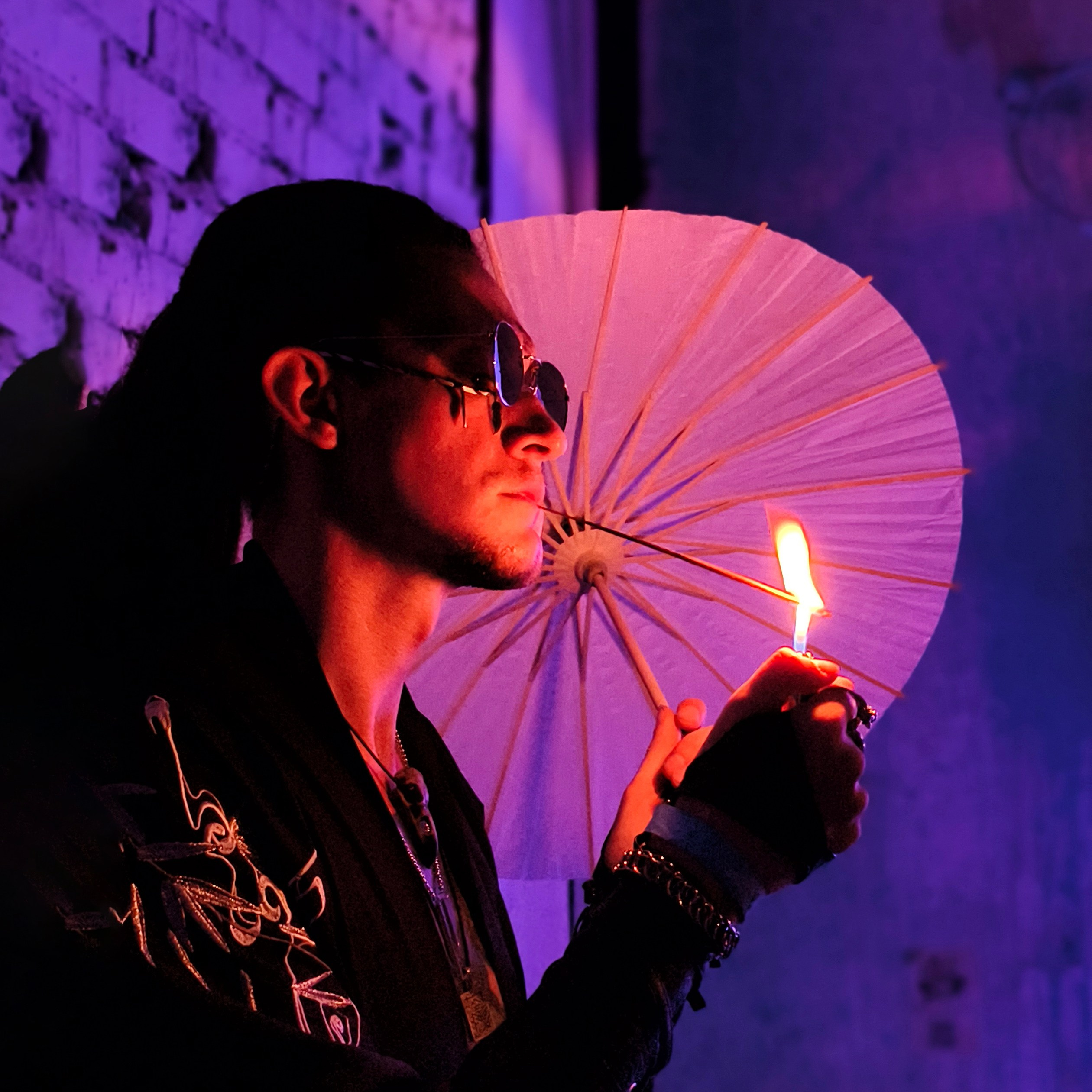 Contacts. VETER photography