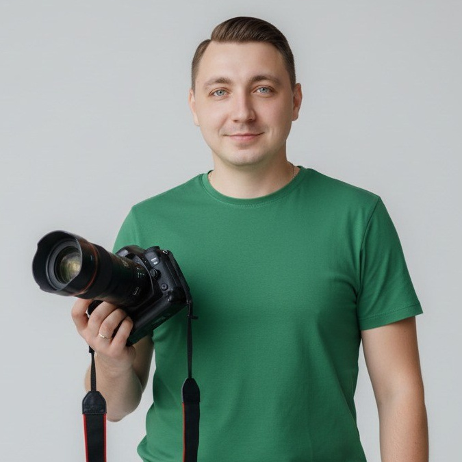 Предметный фотограф Рязань