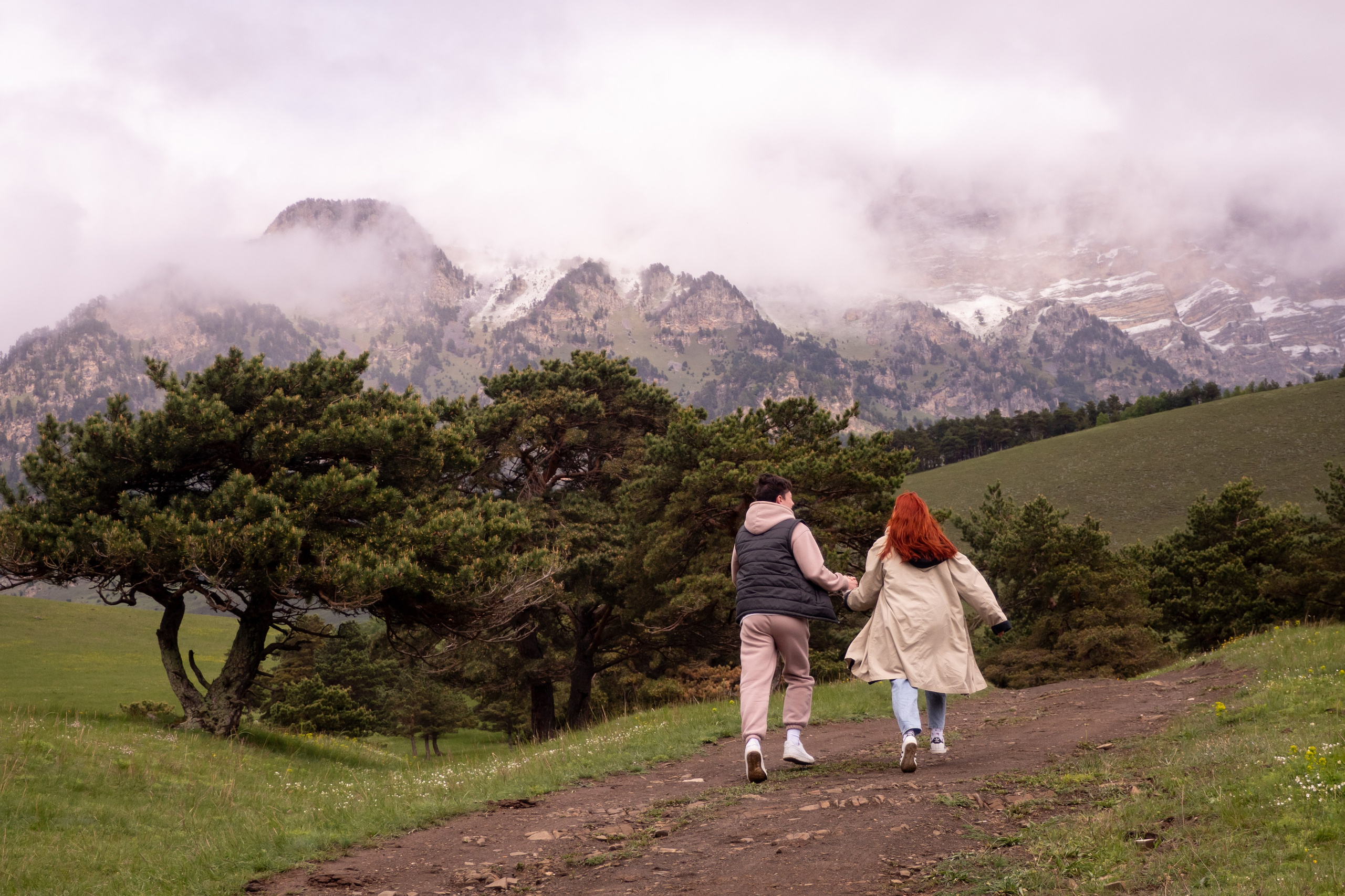 Осетия + Ингушетия. Фотограф Александр Головин
