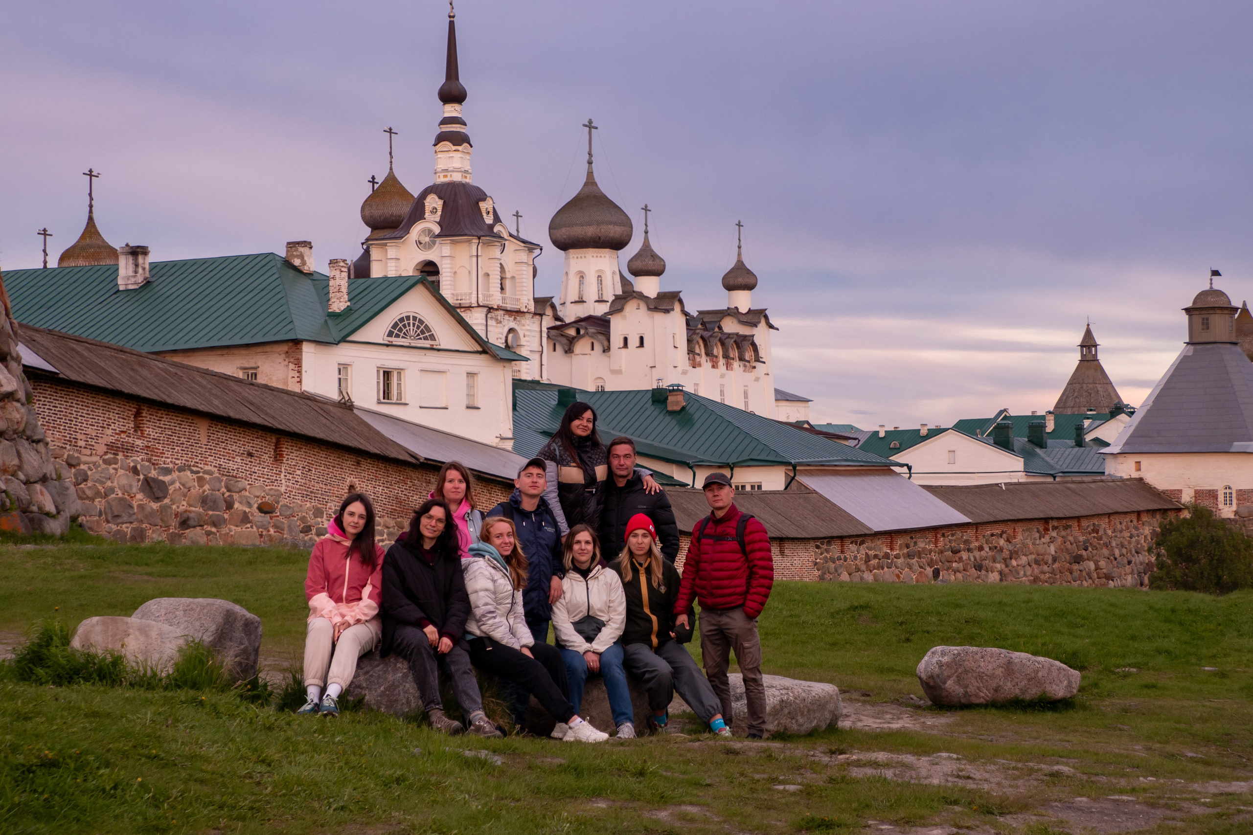 Фотопутешествие на Соловки. Фотограф Александр Головин