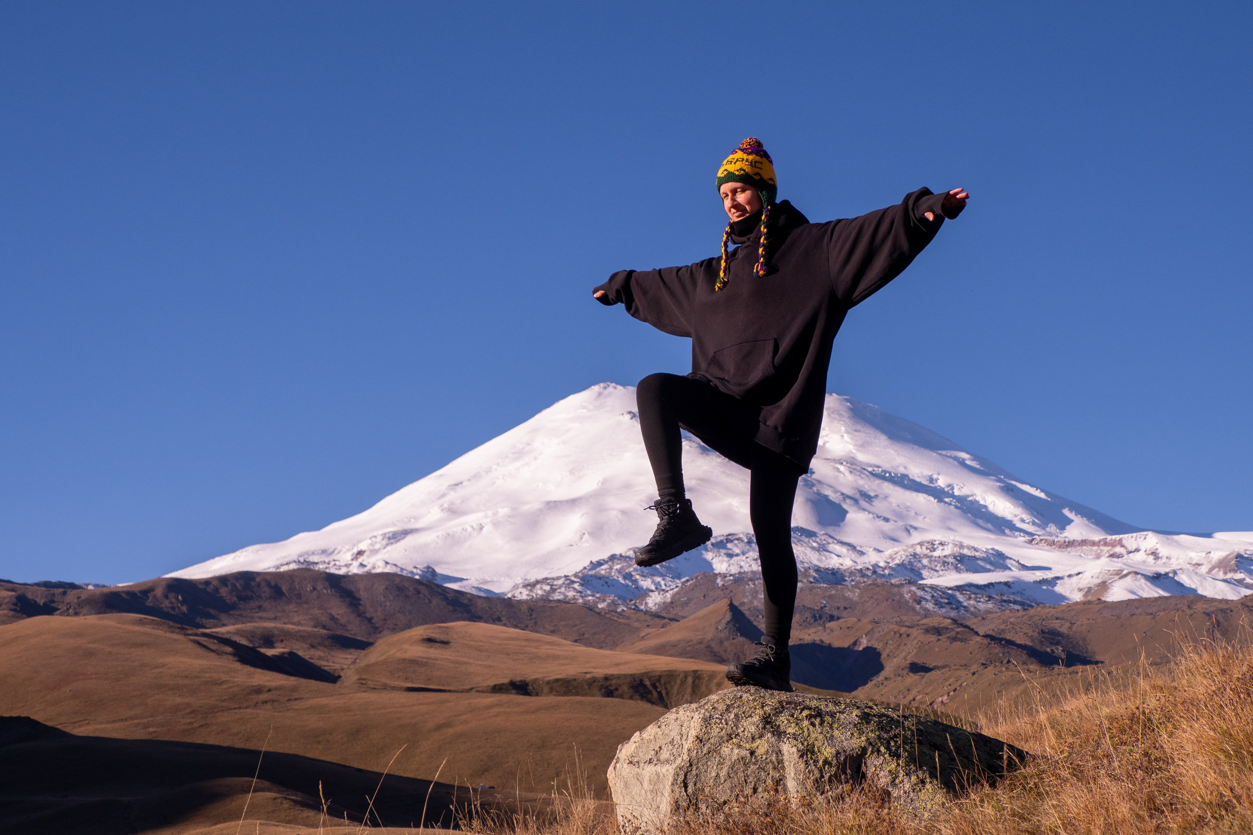 Фотопутешествие в Кабардино-Балкарию. Фотограф Александр Головин