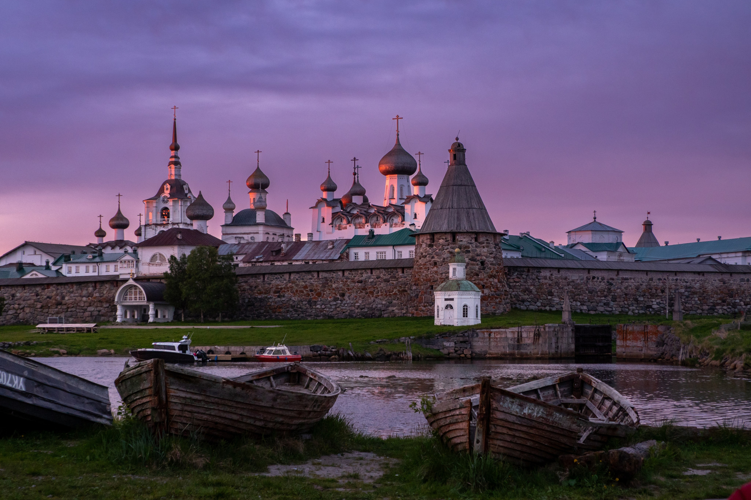 Фотопутешествие на Соловки. Фотограф Александр Головин
