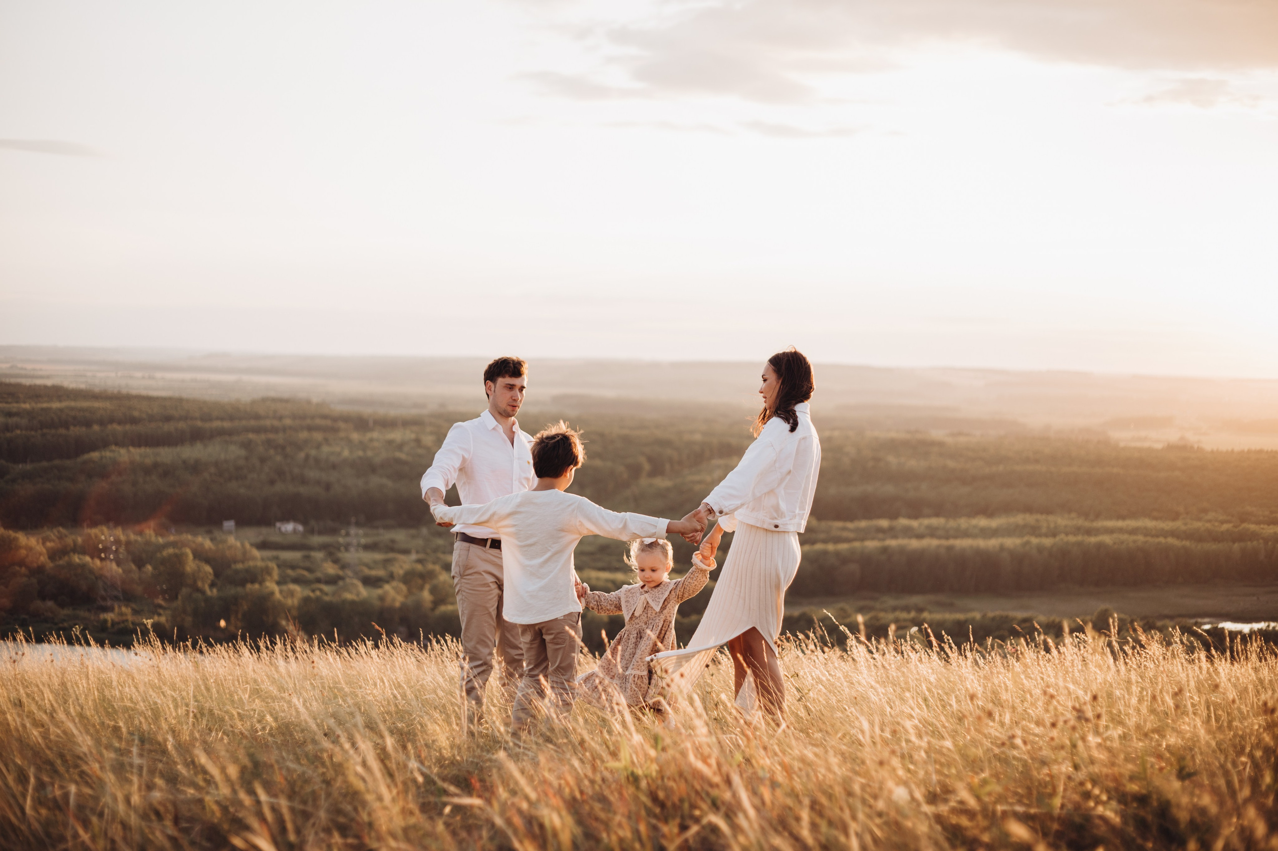 Топ-5 загородных локаций для съемки. Регина Мингалимова, семейный и свадебный фотограф в Казани