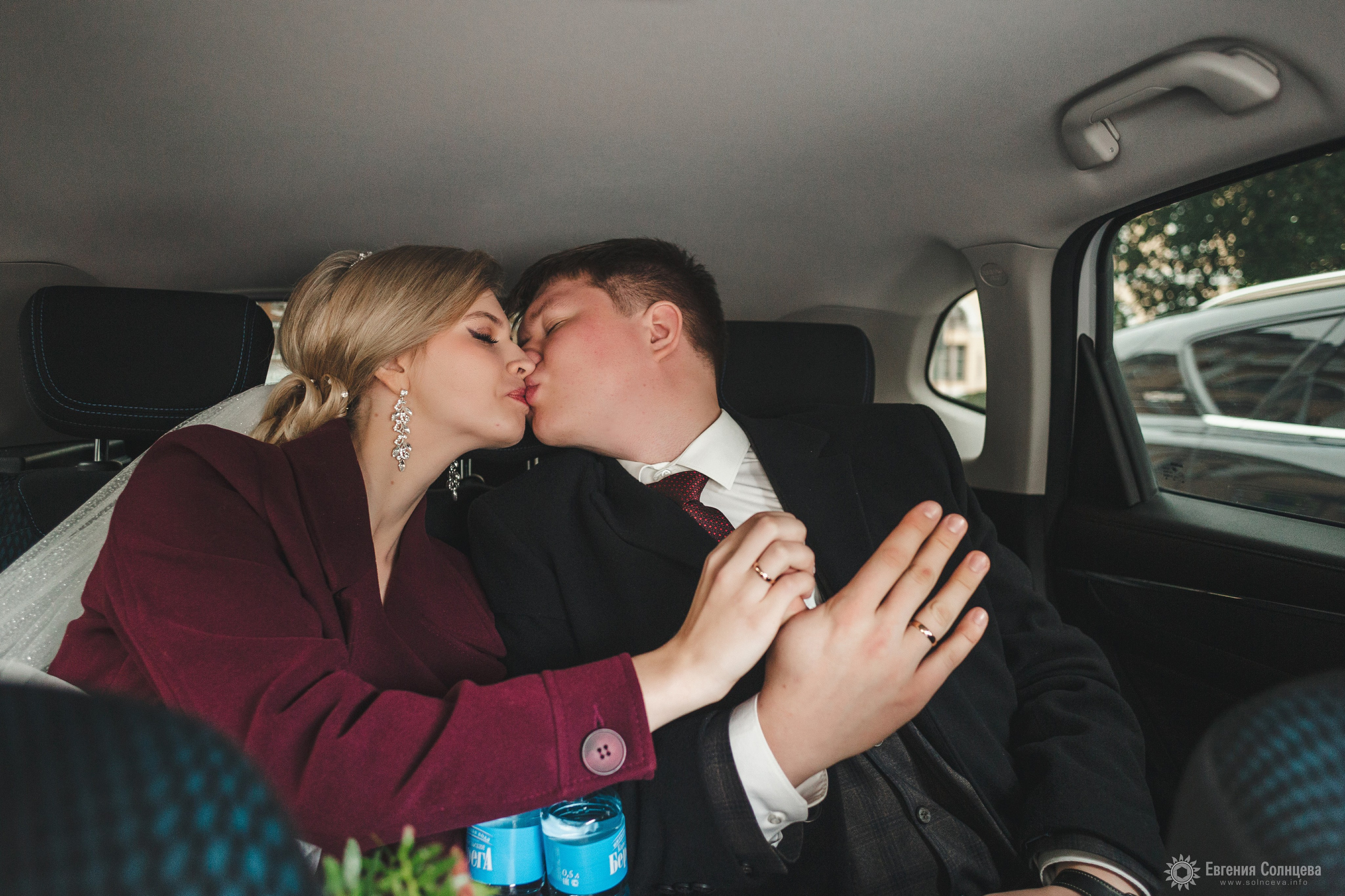 Фотографирую таинство венчания. Фотограф в Санкт-Петербурге, — Евгения Солнцева