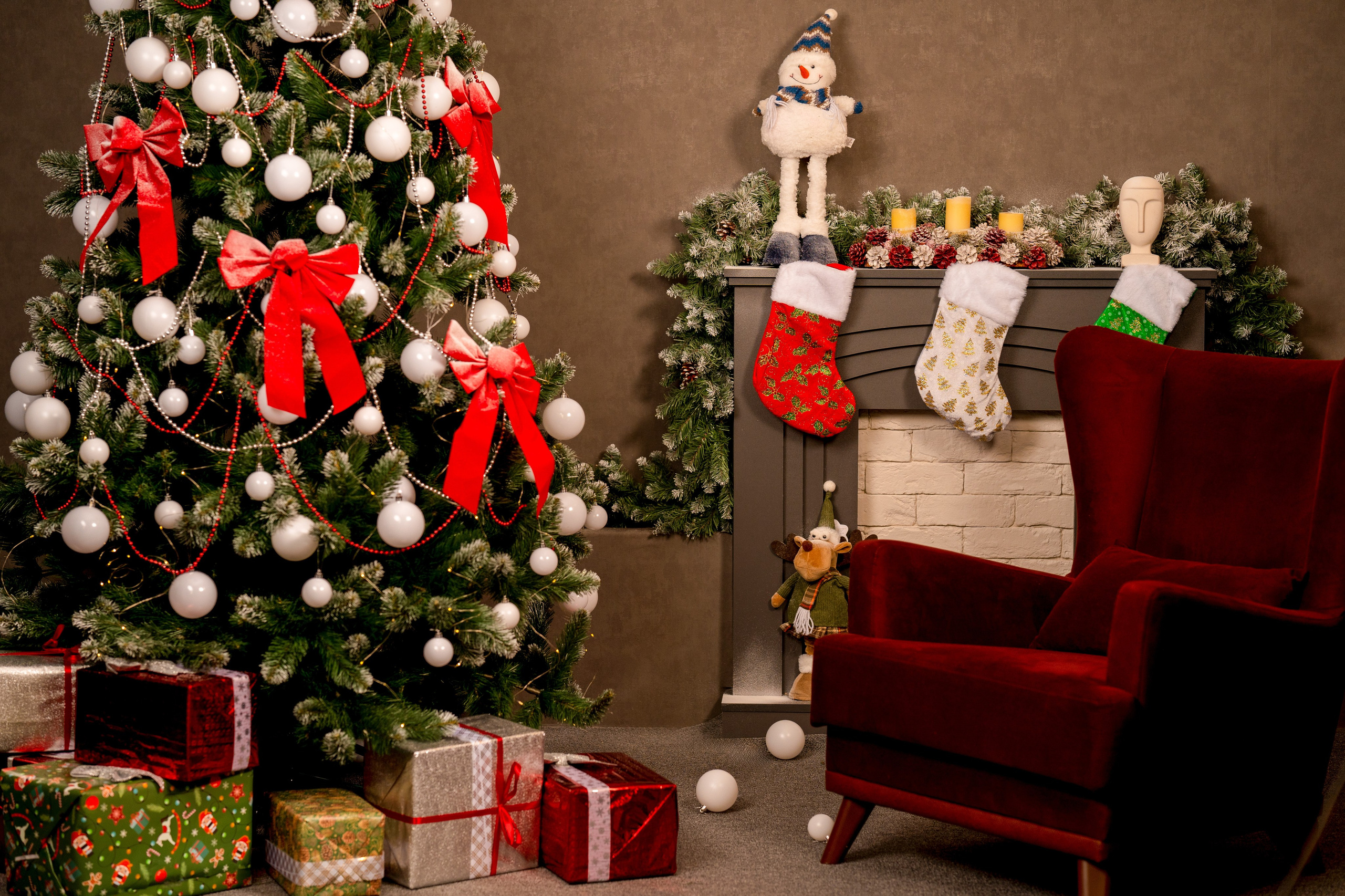 Интерьерная зона. Студия создания контента «Exposia»