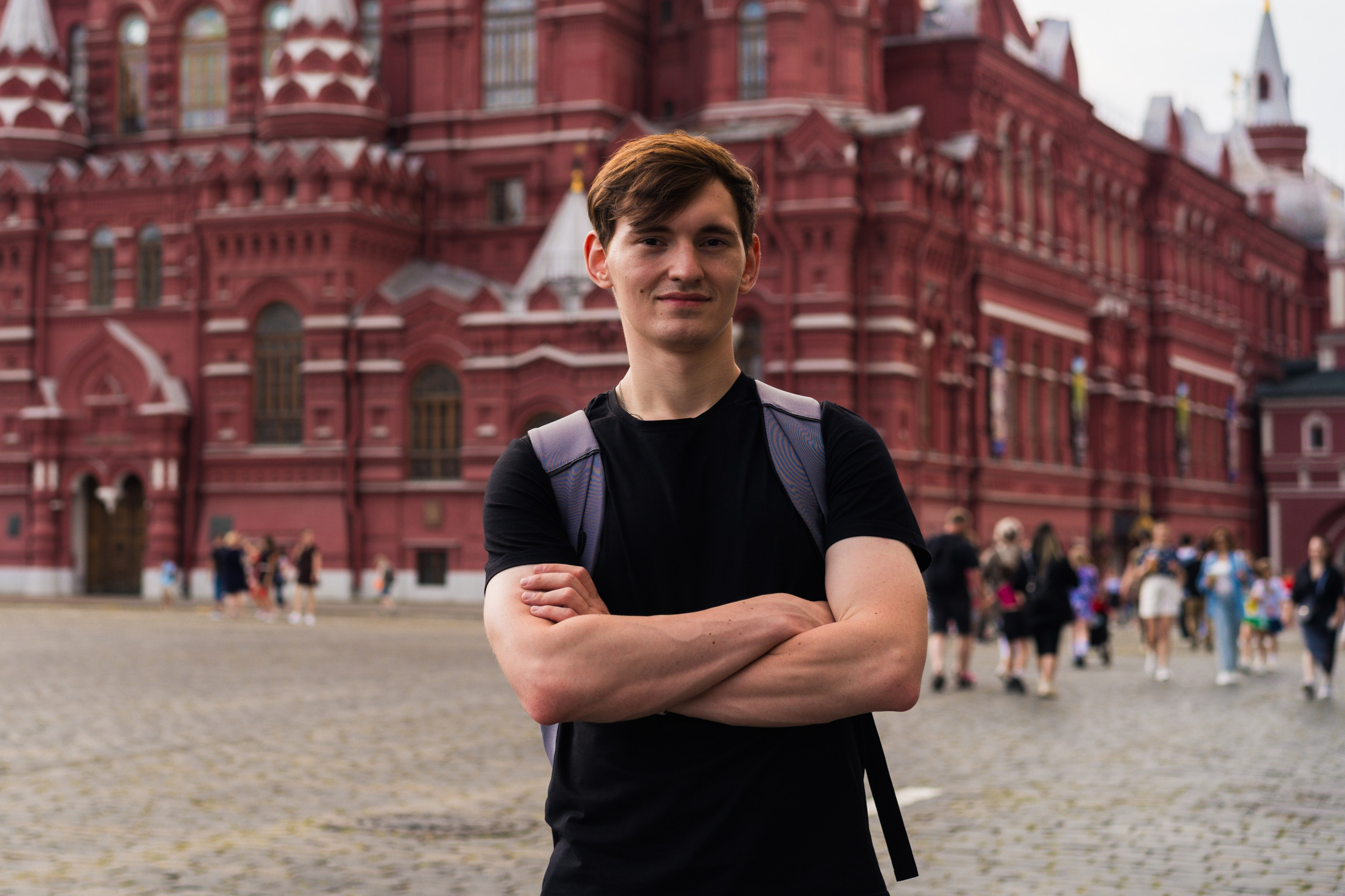 Ринат Миниханов — фотограф свадеб, мероприятий и концертов в Казани.