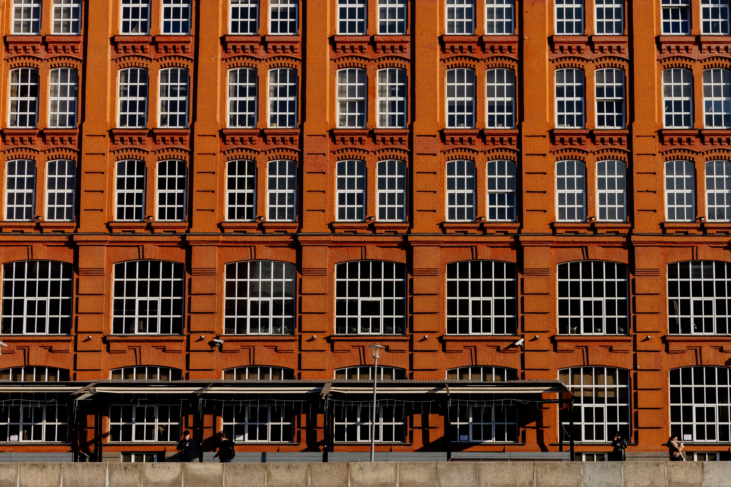 Прогулка по Москве. Репортажный фотограф в Москве Аида Исламова