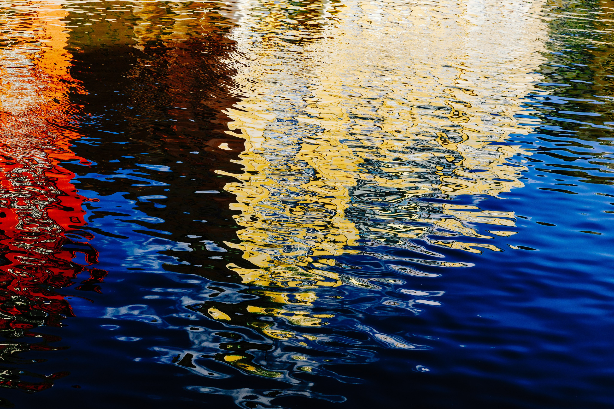 Прогулка по Москве. Репортажный фотограф в Москве Аида Исламова